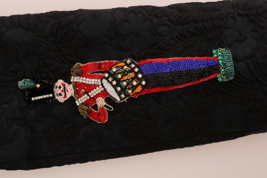 Dolce & Gabbana Black Coat for Women additional view