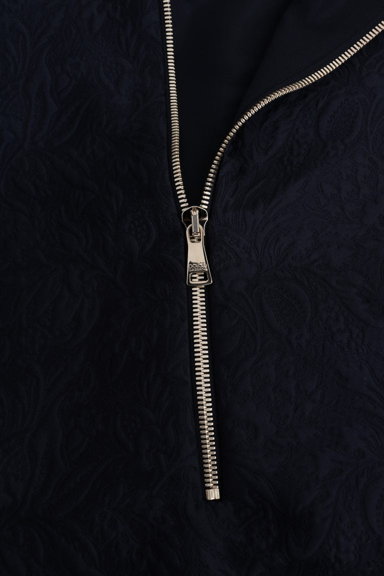 Dolce & Gabbana Black Hoodie for Women additional view