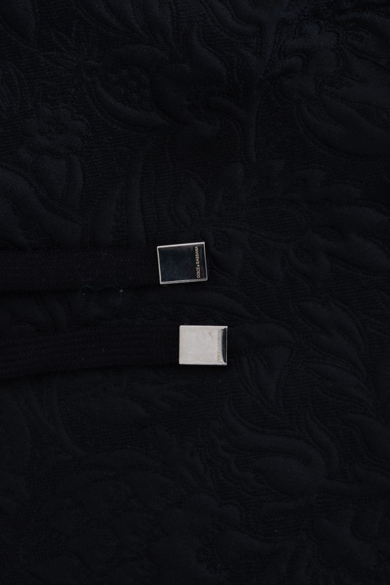 Dolce & Gabbana Black Hoodie for Women additional view