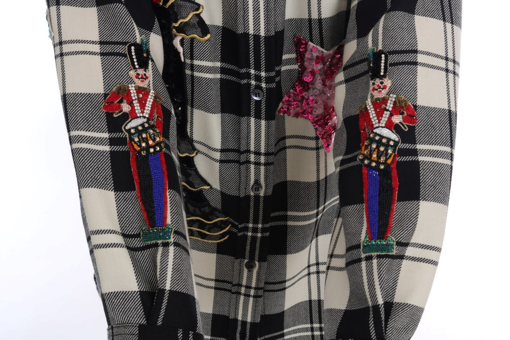 Dolce & Gabbana Black Blouse for Women additional view