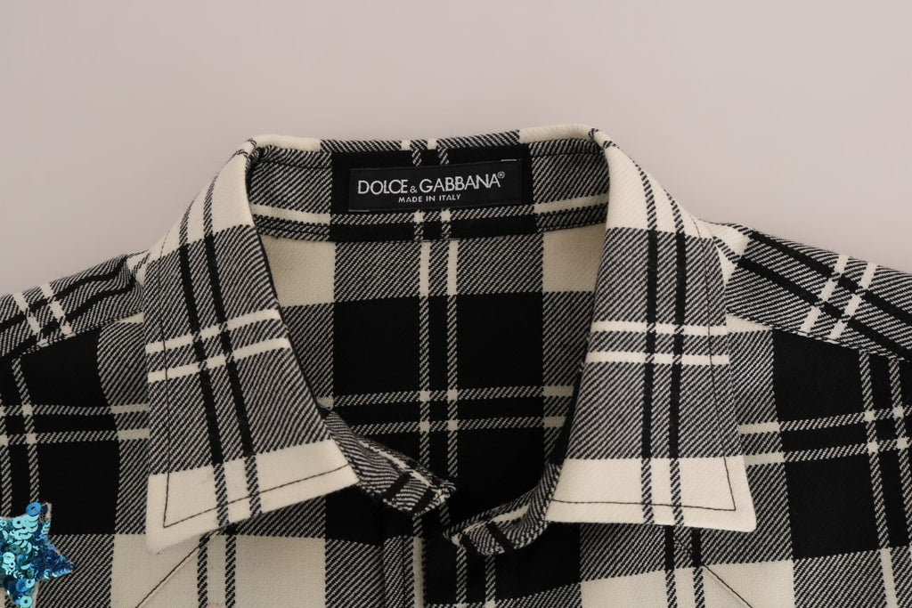 Dolce & Gabbana Black Blouse for Women additional view