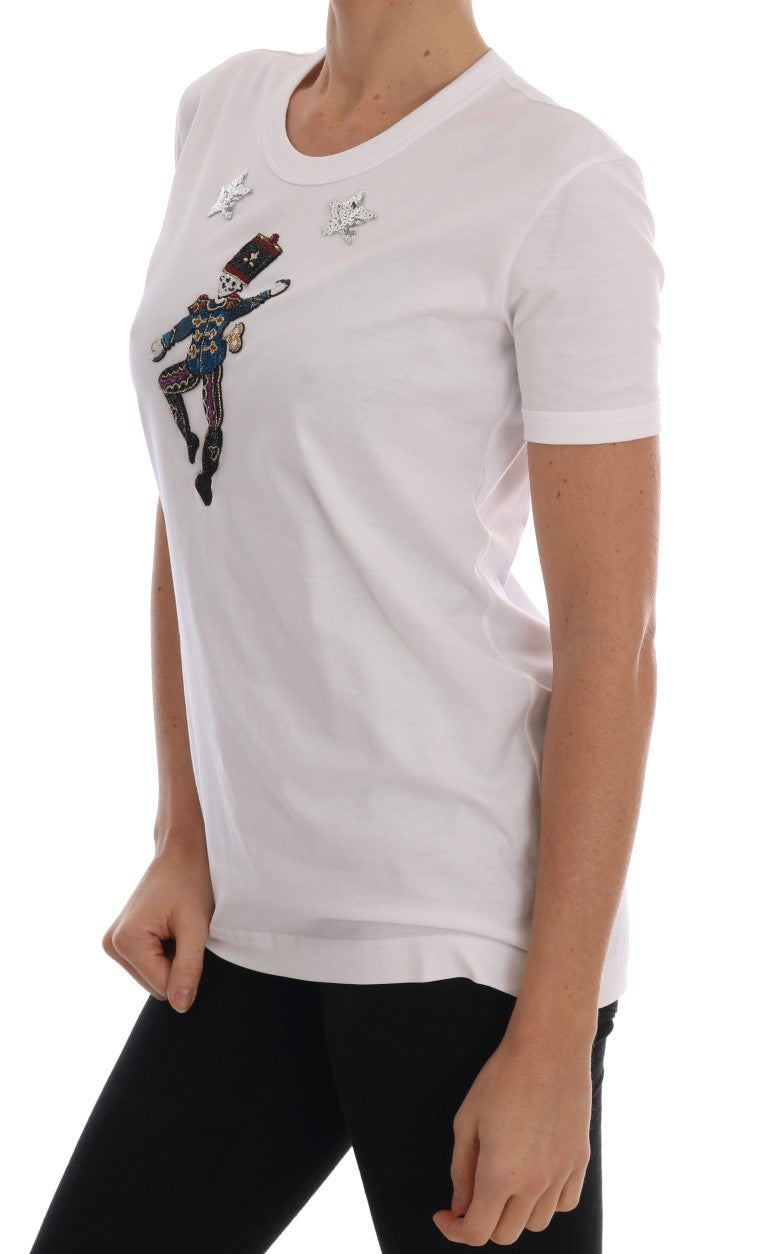 Dolce & Gabbana White T-Shirt for Women alternate view