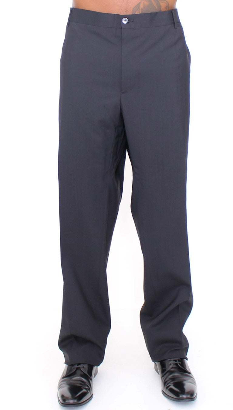 Dolce & Gabbana Black Casual Pants for Men