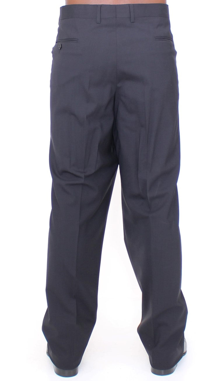 Dolce & Gabbana Black Casual Pants for Men detail view
