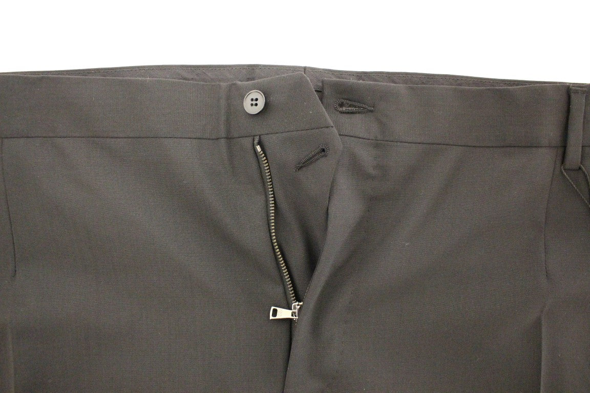 Dolce & Gabbana Black Casual Pants for Men additional view