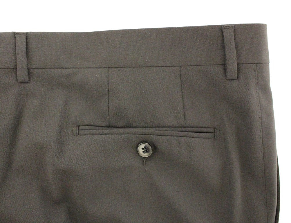 Dolce & Gabbana Black Casual Pants for Men additional view