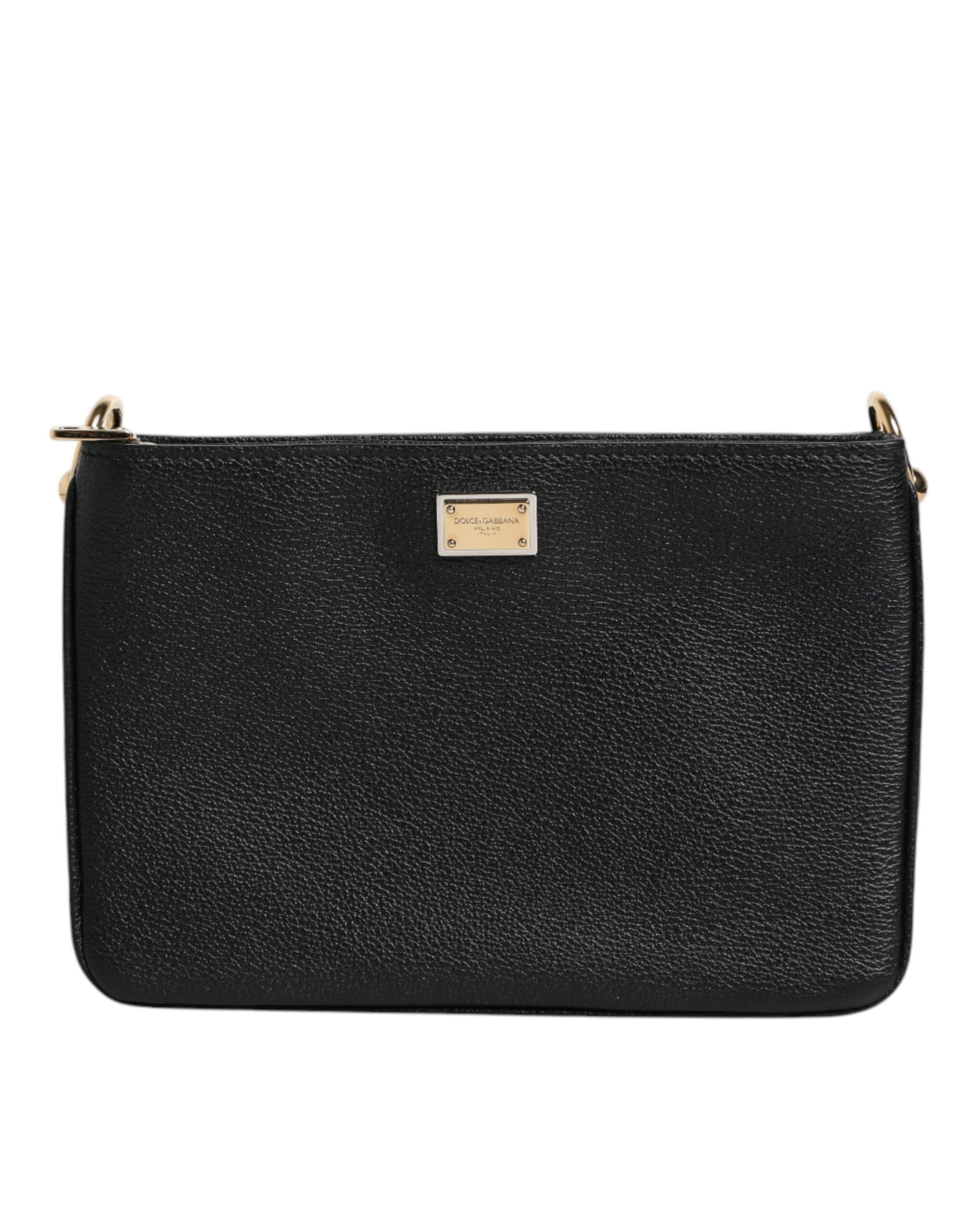 Dolce & Gabbana Black Clutch Bag for Women