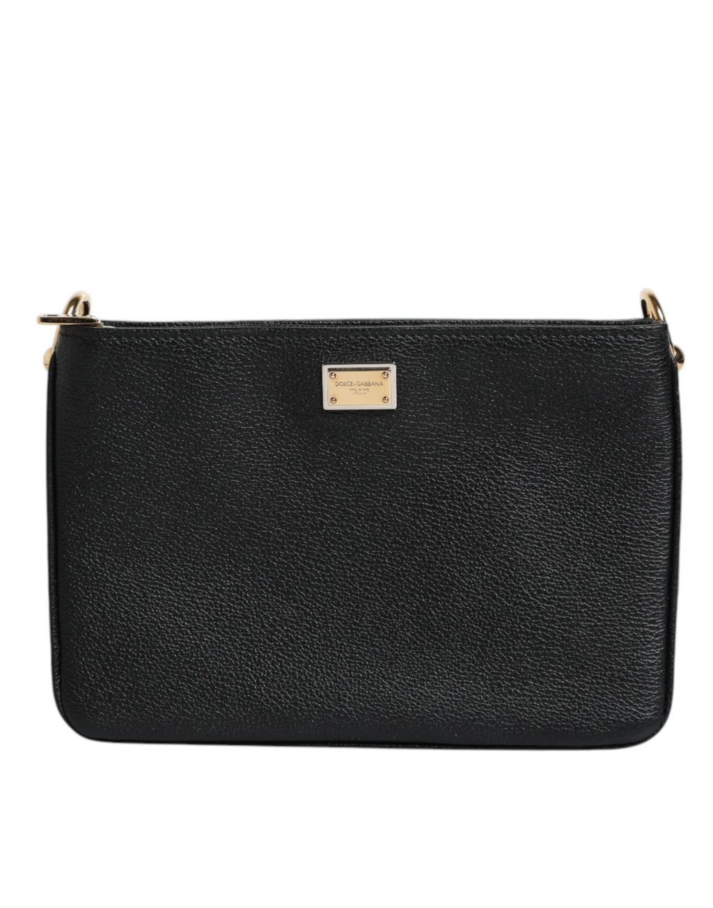 Dolce & Gabbana Black Clutch Bag for Women alternate view