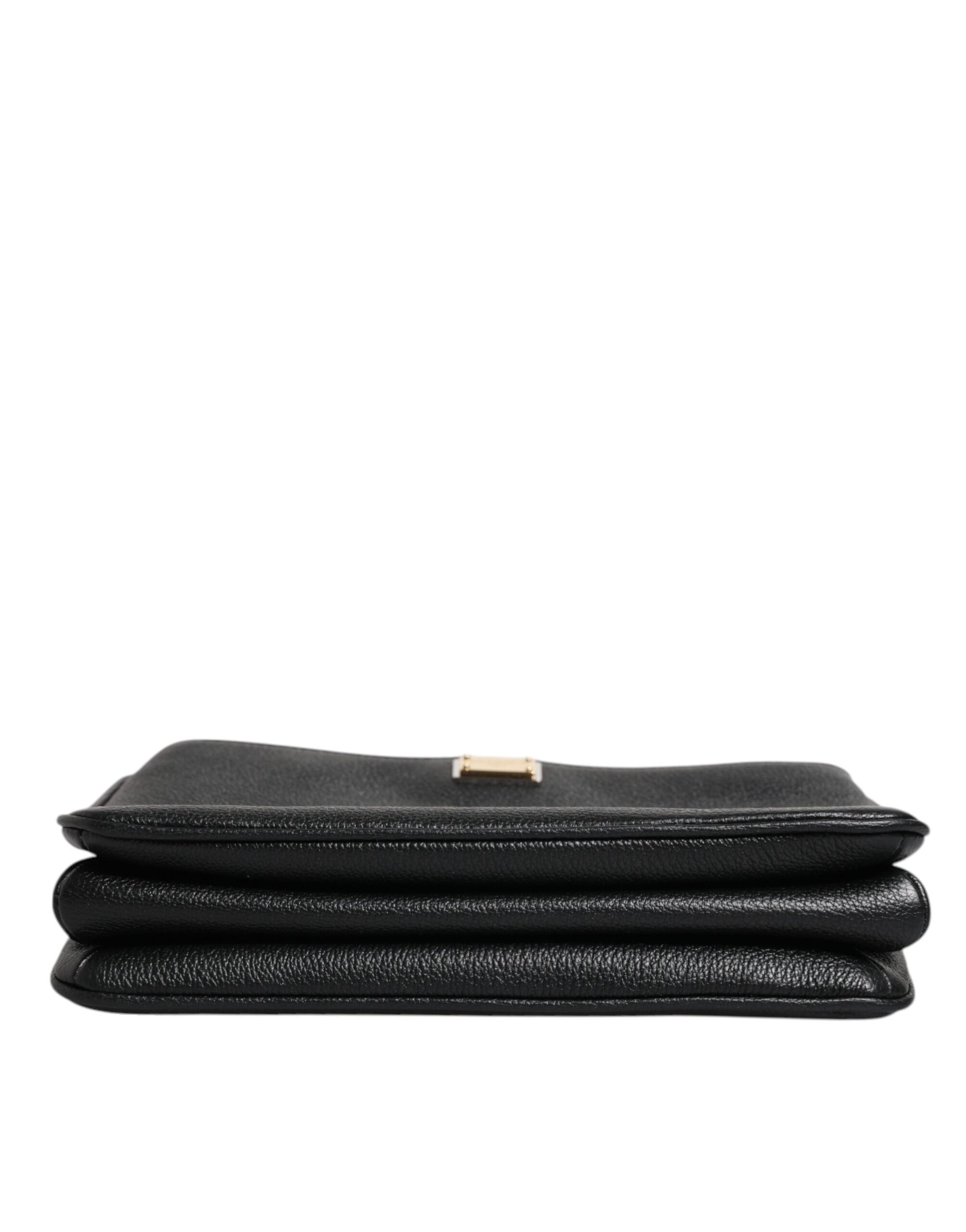 Dolce & Gabbana Black Clutch Bag for Women additional view