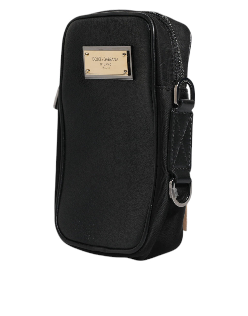 Dolce & Gabbana Black Clutch Bag for Women side view