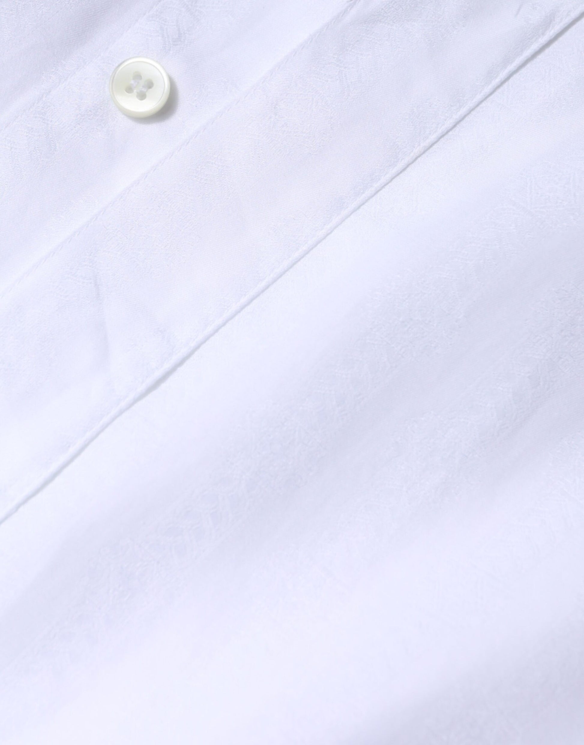 Dolce & Gabbana White Dress Shirt for Men additional view
