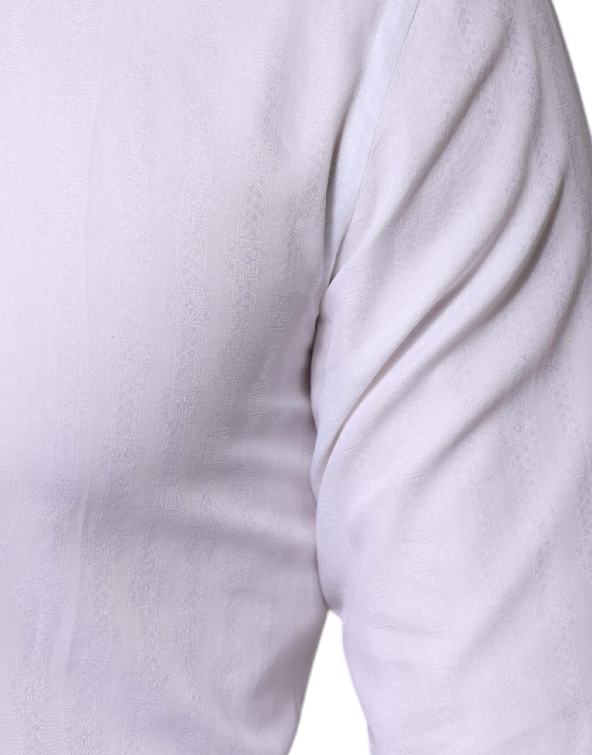 Dolce & Gabbana White Dress Shirt for Men additional view