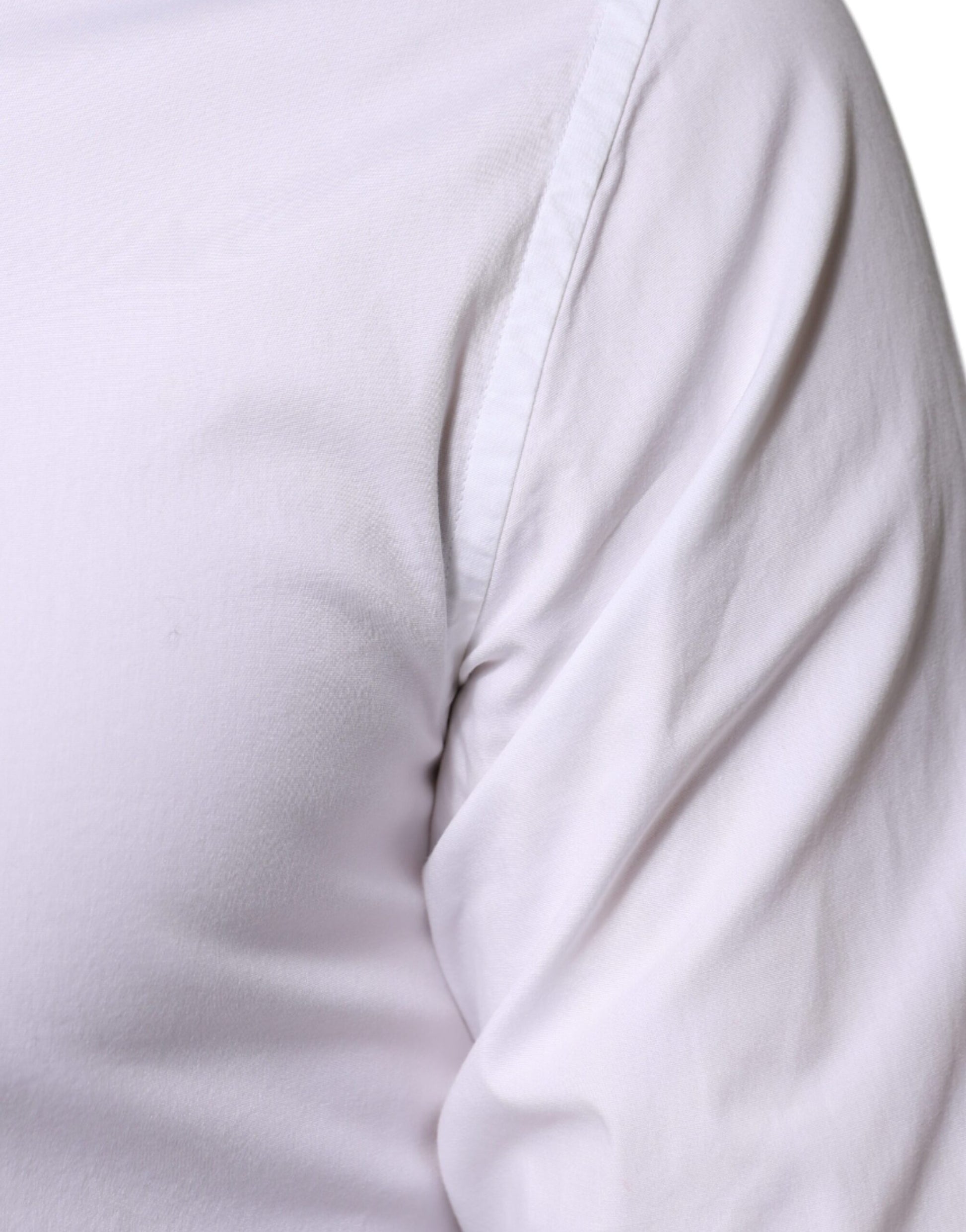 Dolce & Gabbana White Dress Shirt for Men additional view