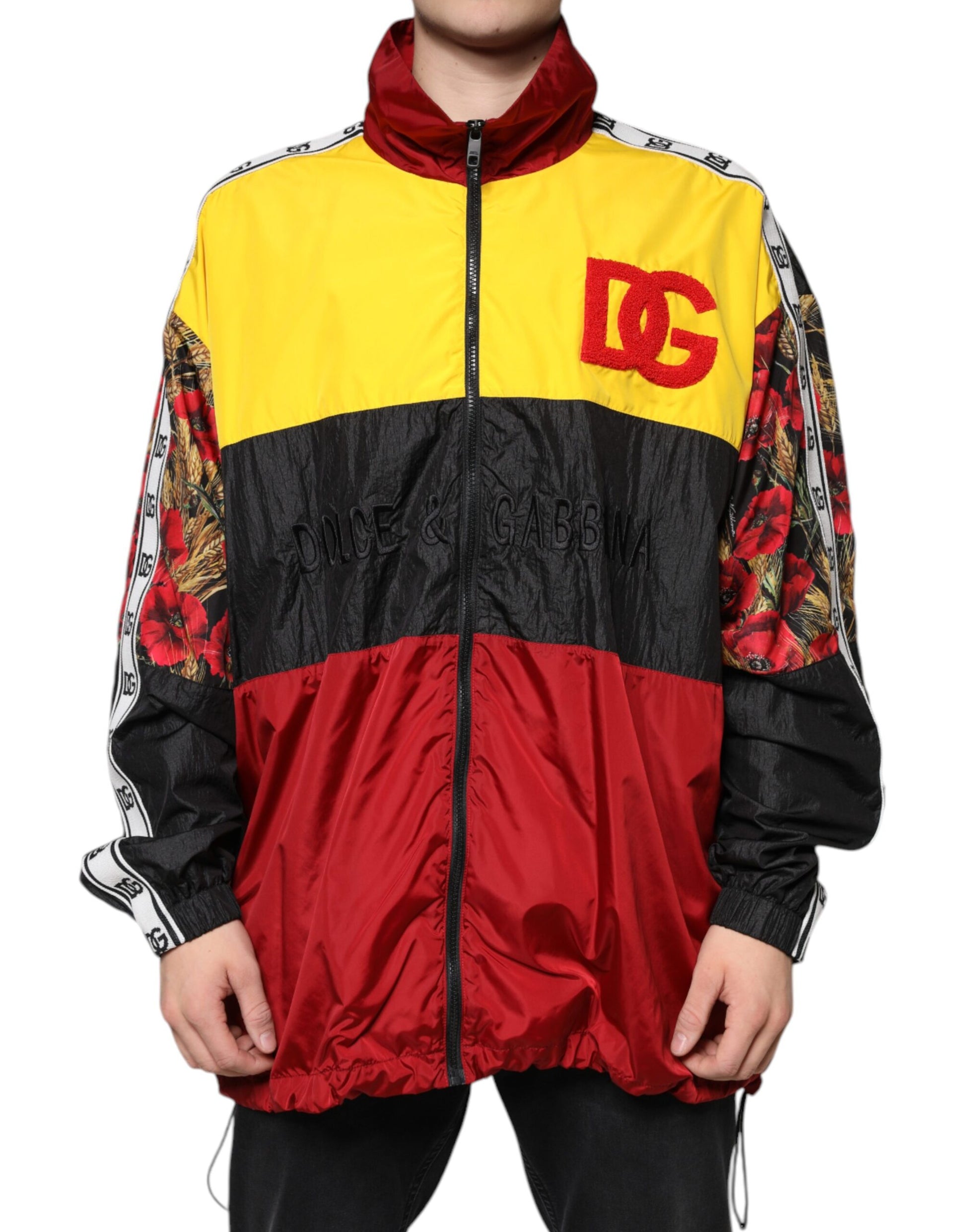 Dolce & Gabbana Multicolor Sweatshirt for Men