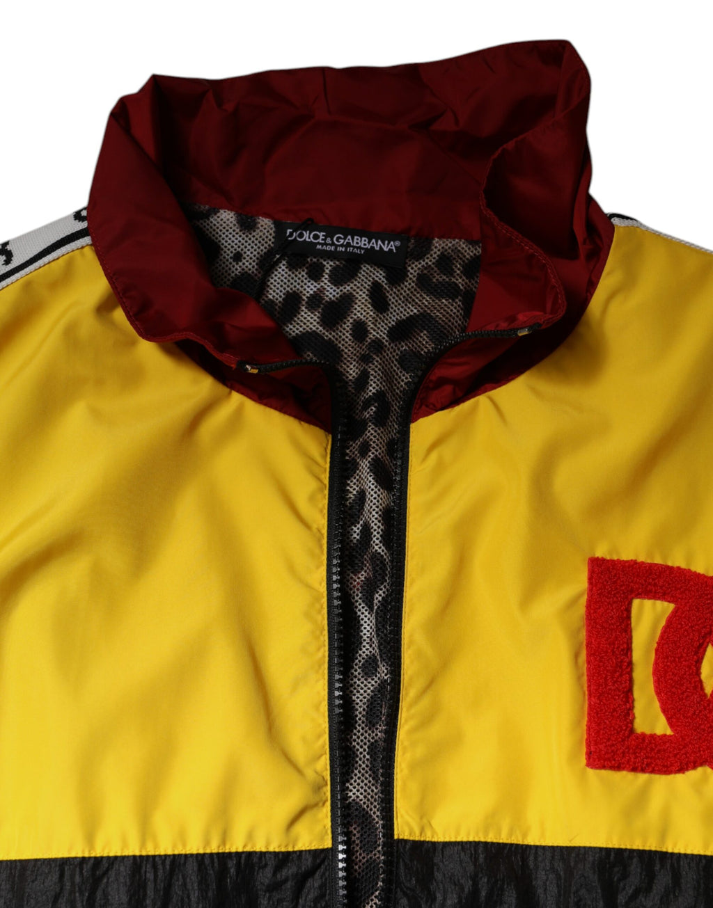 Dolce & Gabbana Multicolor Sweatshirt for Men additional view