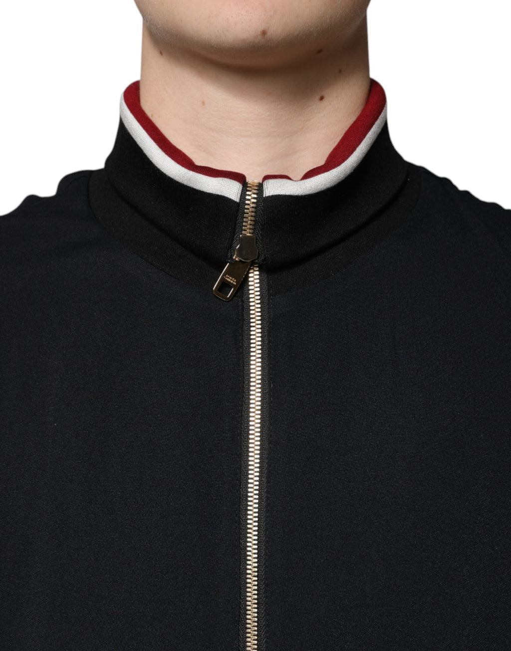 Dolce & Gabbana Black Sweatshirt for Men additional view