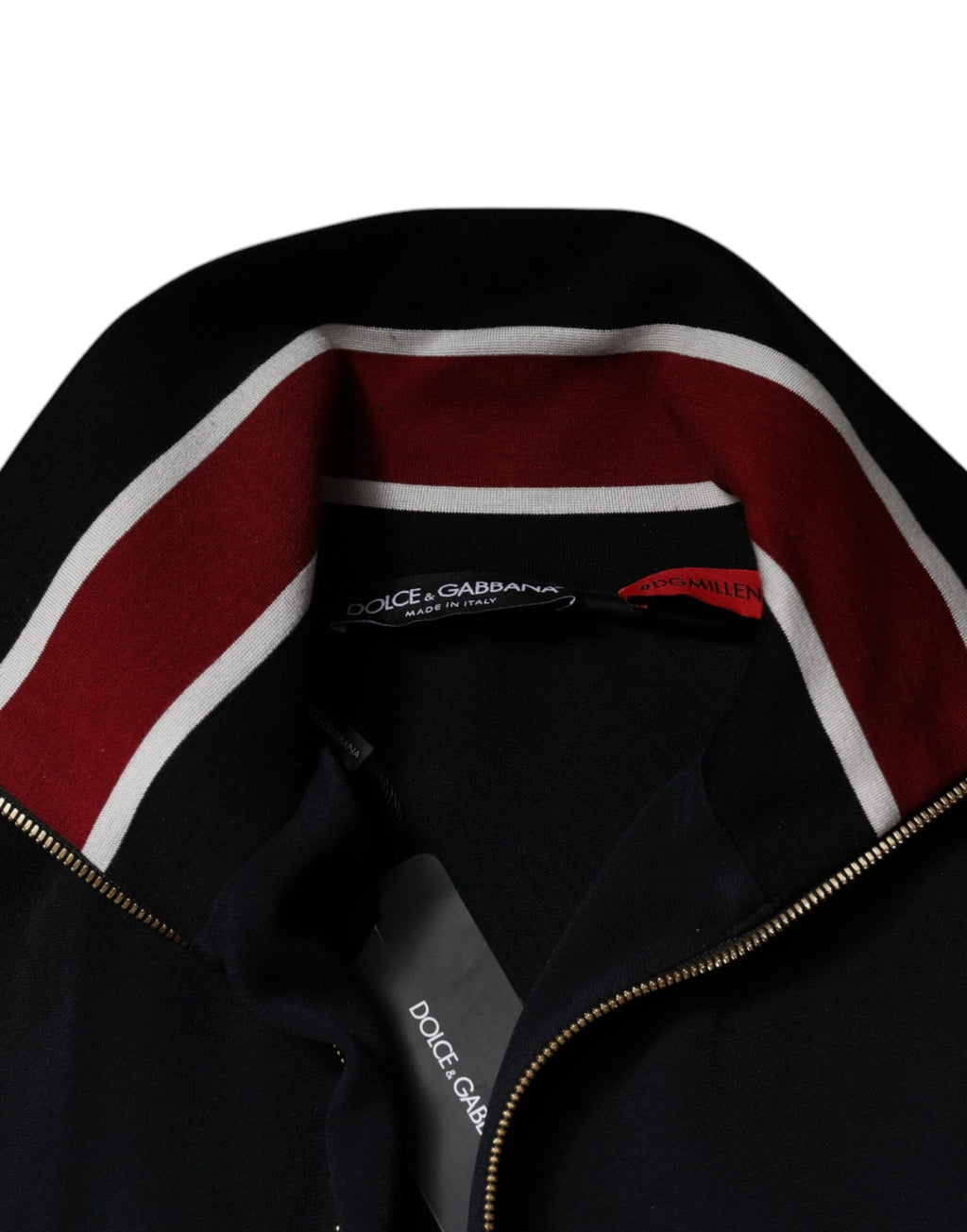 Dolce & Gabbana Black Sweatshirt for Men additional view