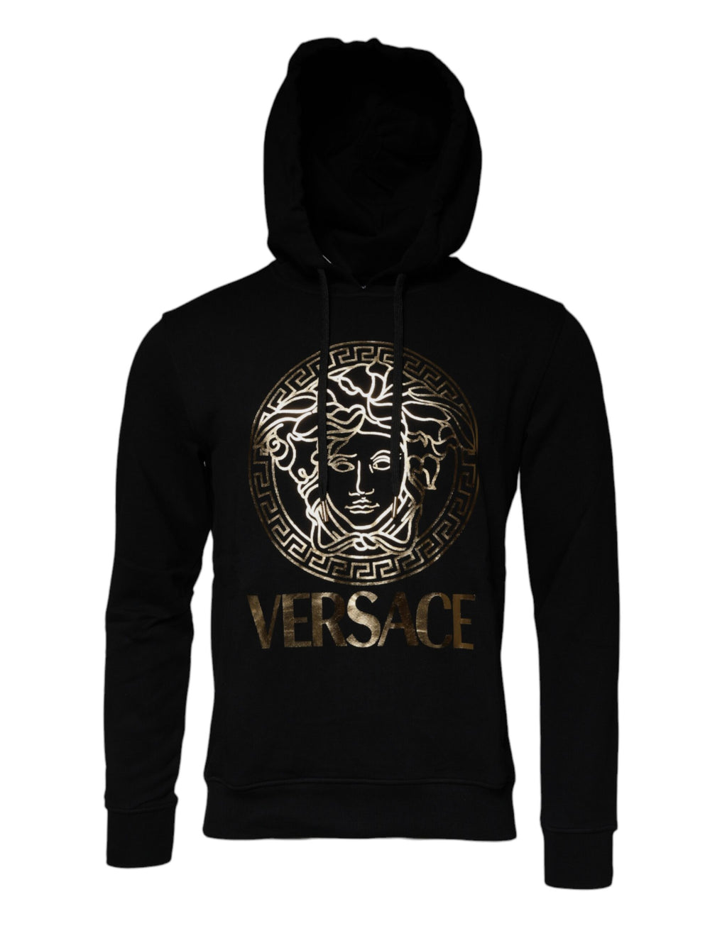 Versace Black Hoodie for Men
