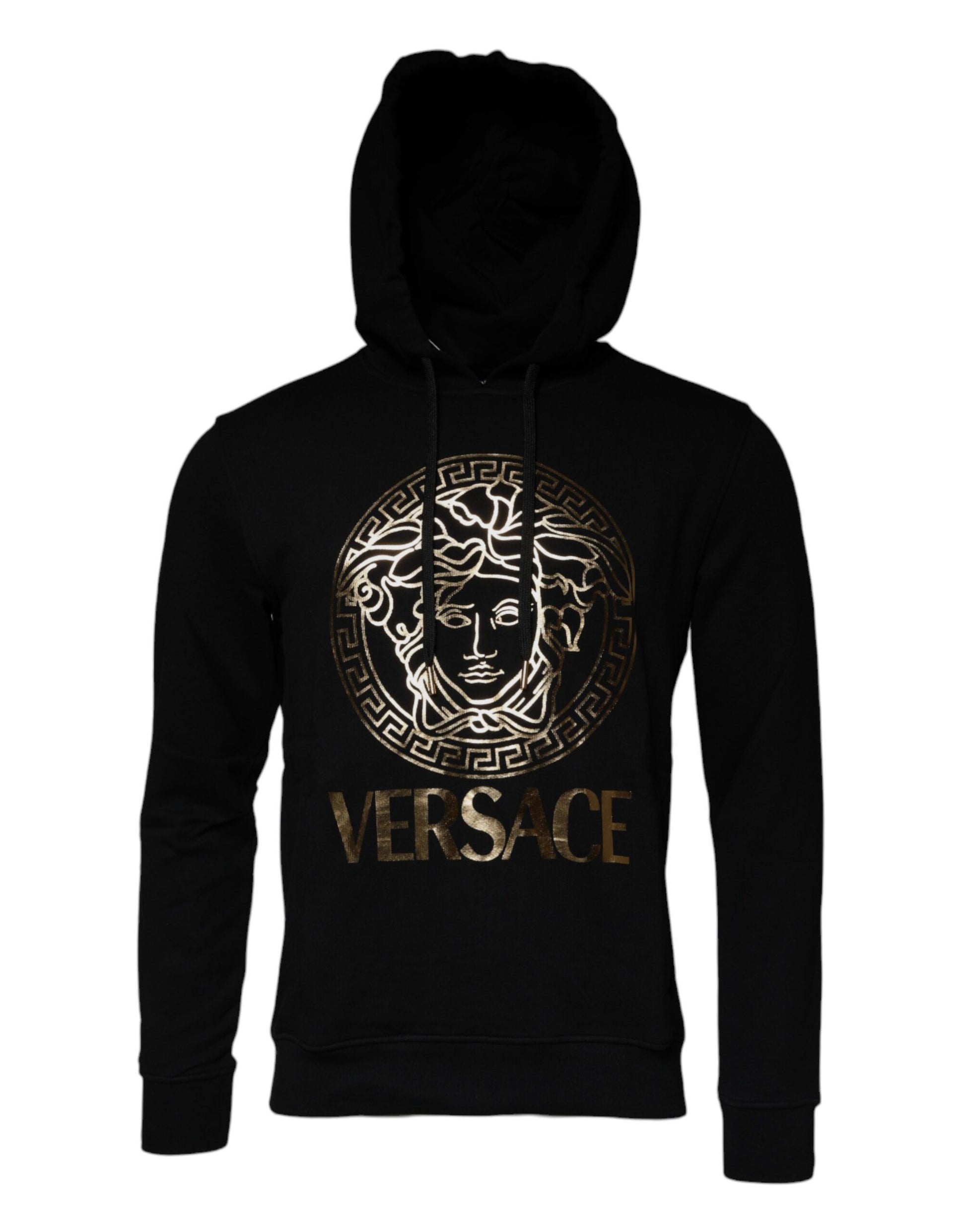 Versace Black Hoodie for Men