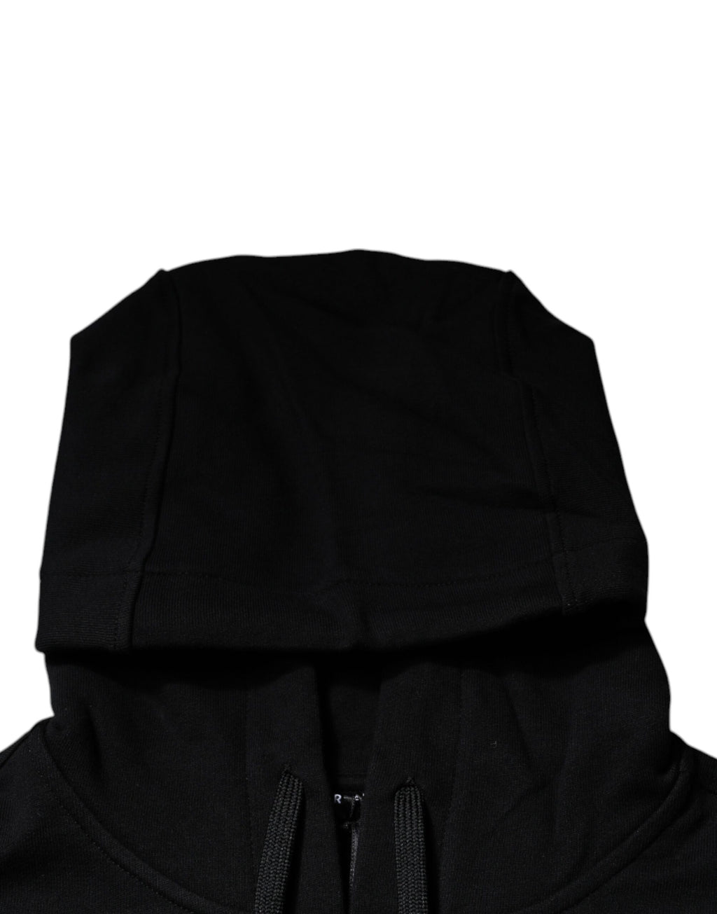 Versace Black Hoodie for Men additional view