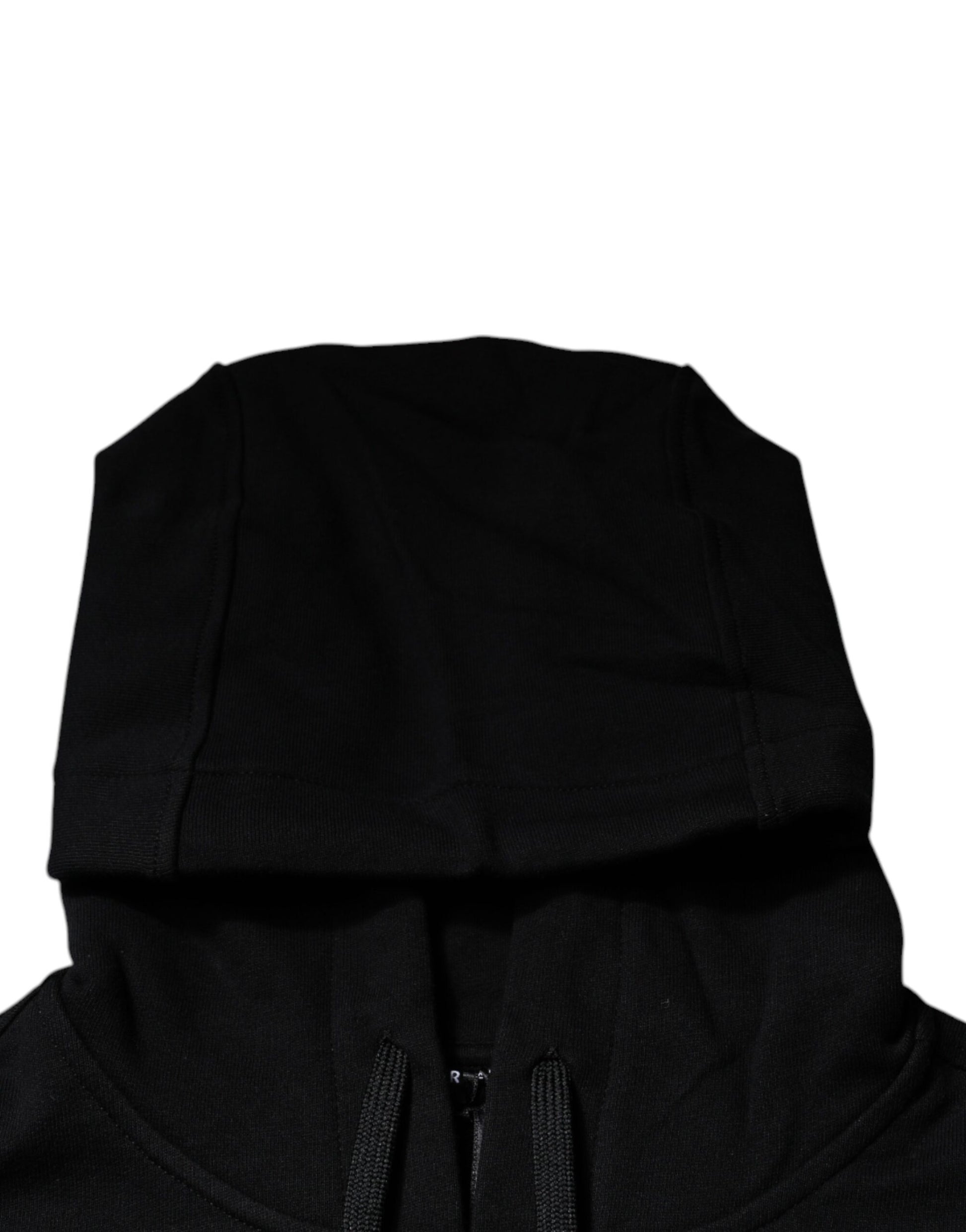 Versace Black Hoodie for Men additional view