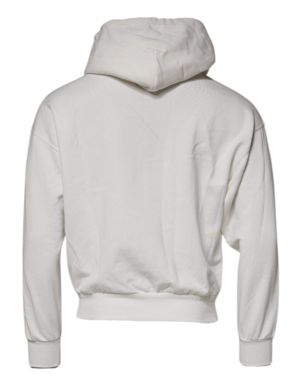 Dolce & Gabbana White Hoodie for Men additional view