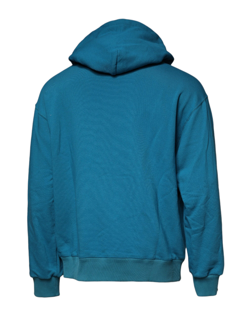 Dolce & Gabbana Blue Hoodie for Men additional view