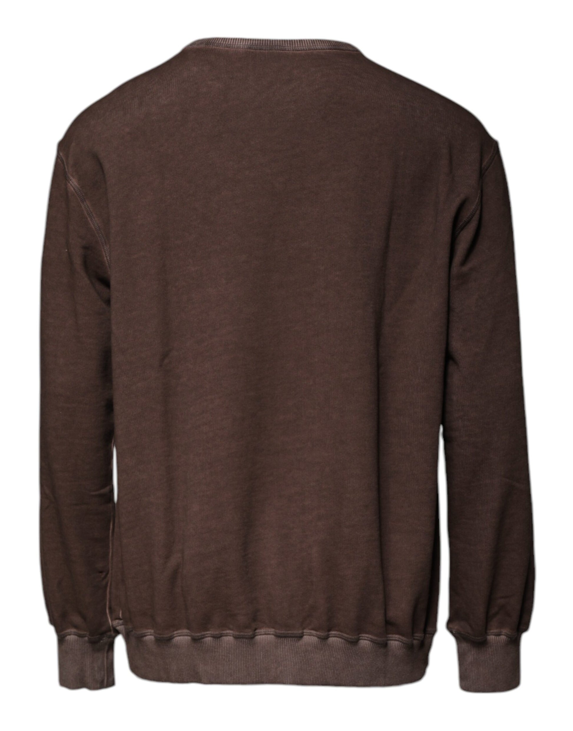 Dolce & Gabbana Brown Sweatshirt for Men additional view