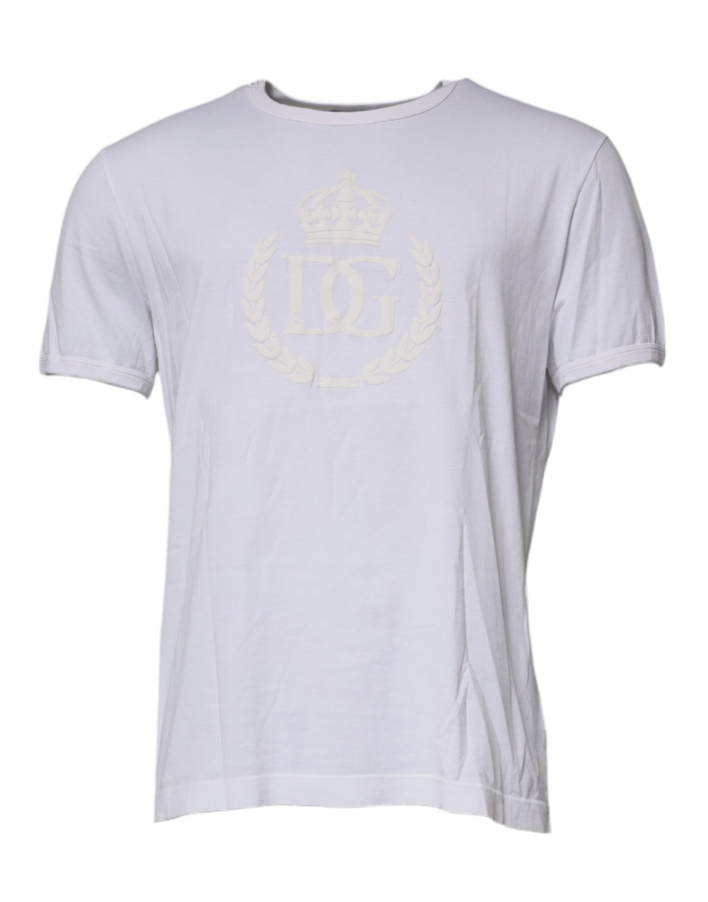 Dolce & Gabbana White T-Shirt for Men alternate view