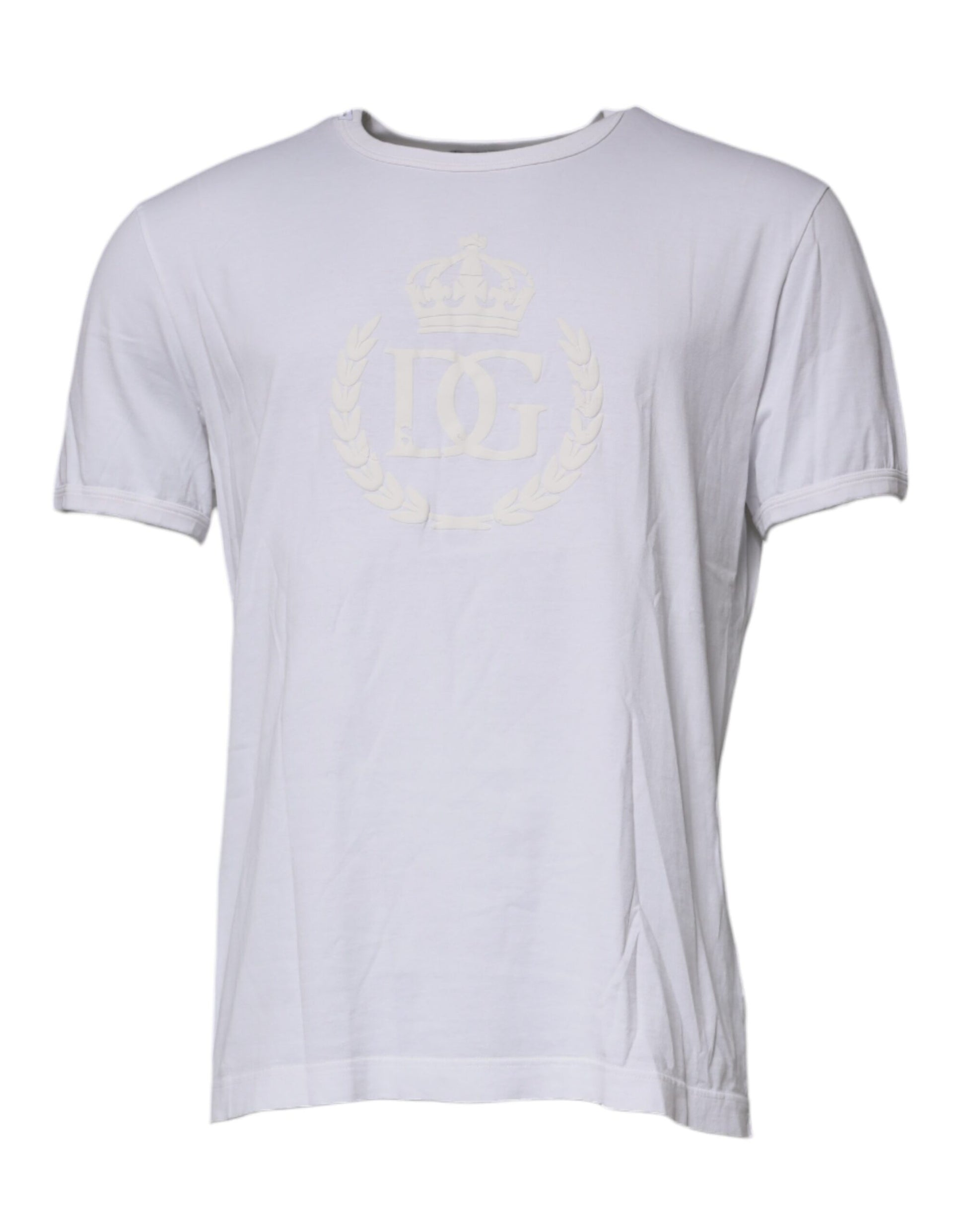 Dolce & Gabbana White T-Shirt for Men alternate view