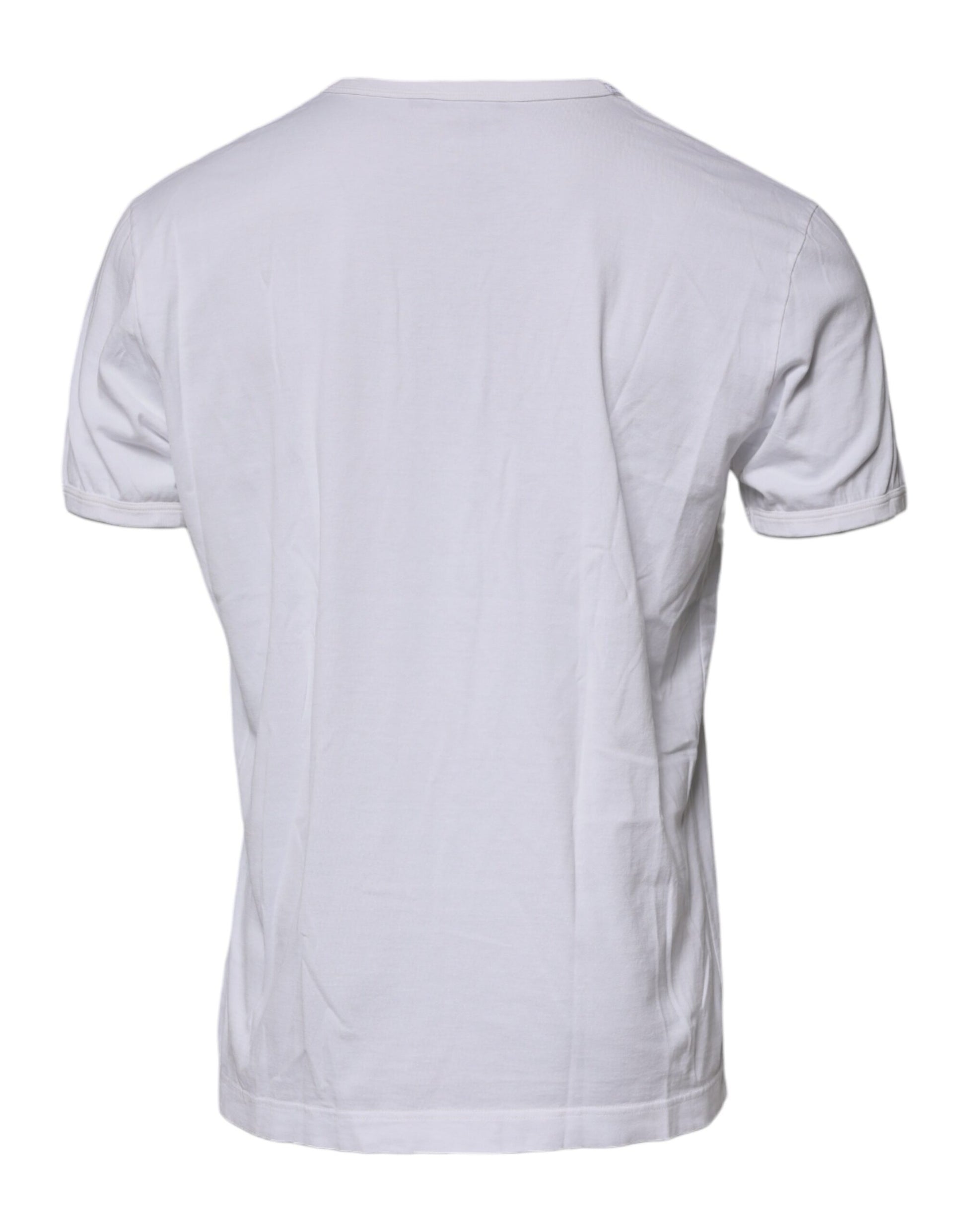Dolce & Gabbana White T-Shirt for Men additional view
