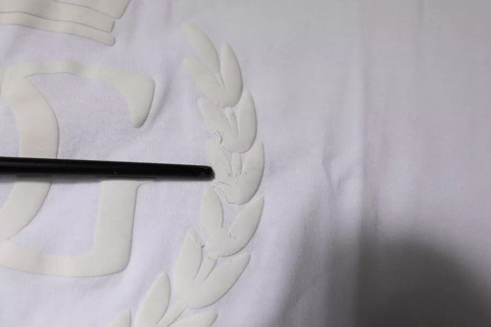 Dolce & Gabbana White T-Shirt for Men additional view