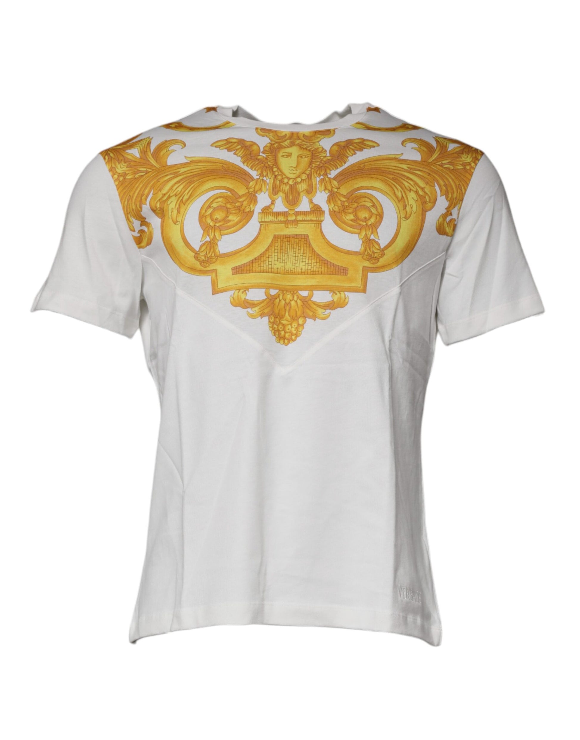 Versace White T-Shirt for Men