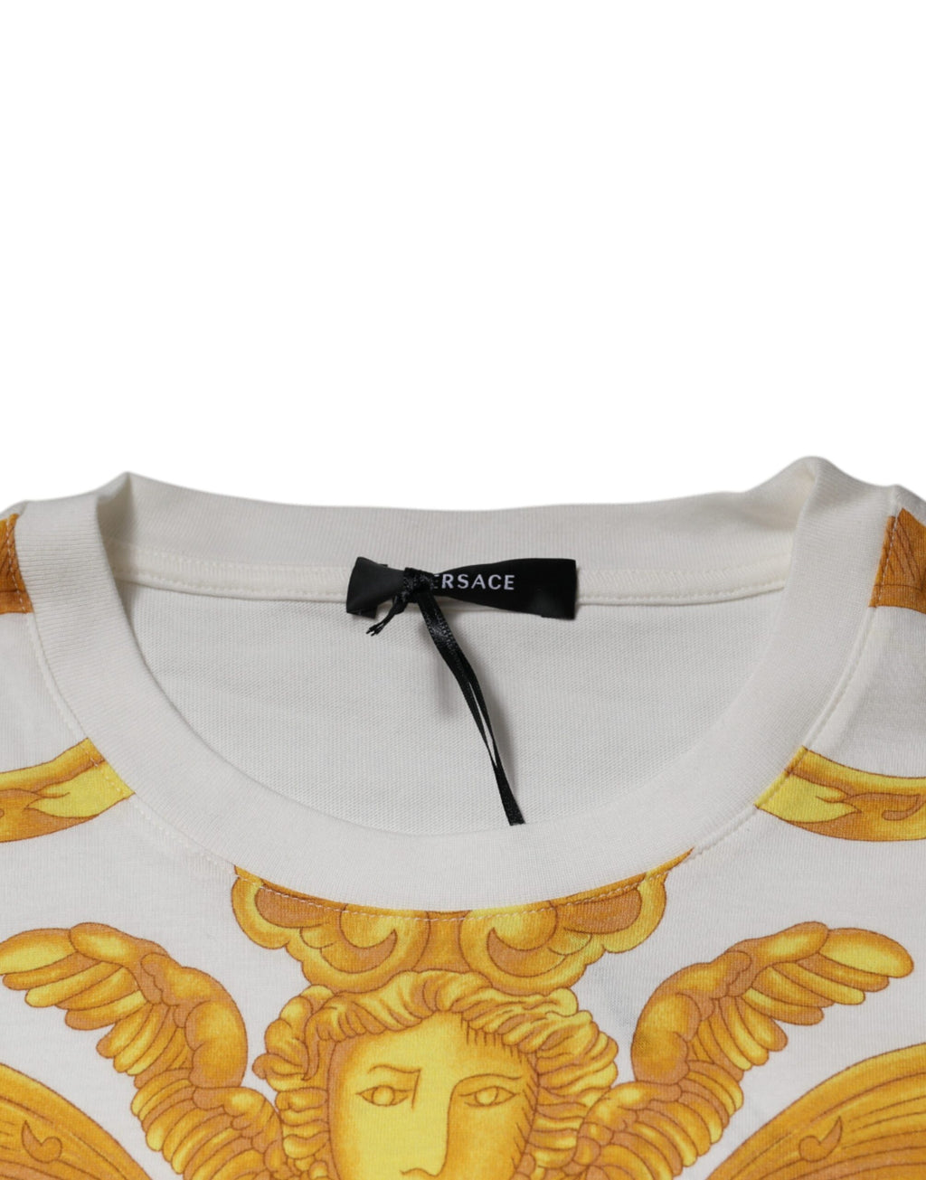 Versace White T-Shirt for Men additional view