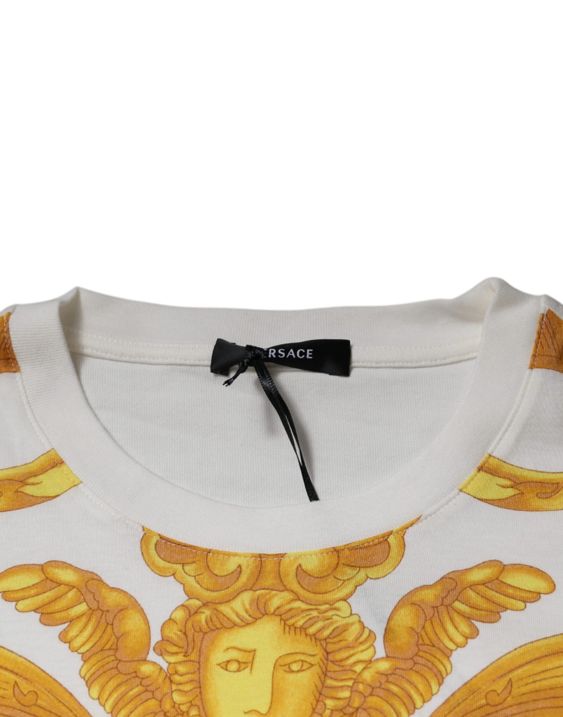 Versace White T-Shirt for Men additional view