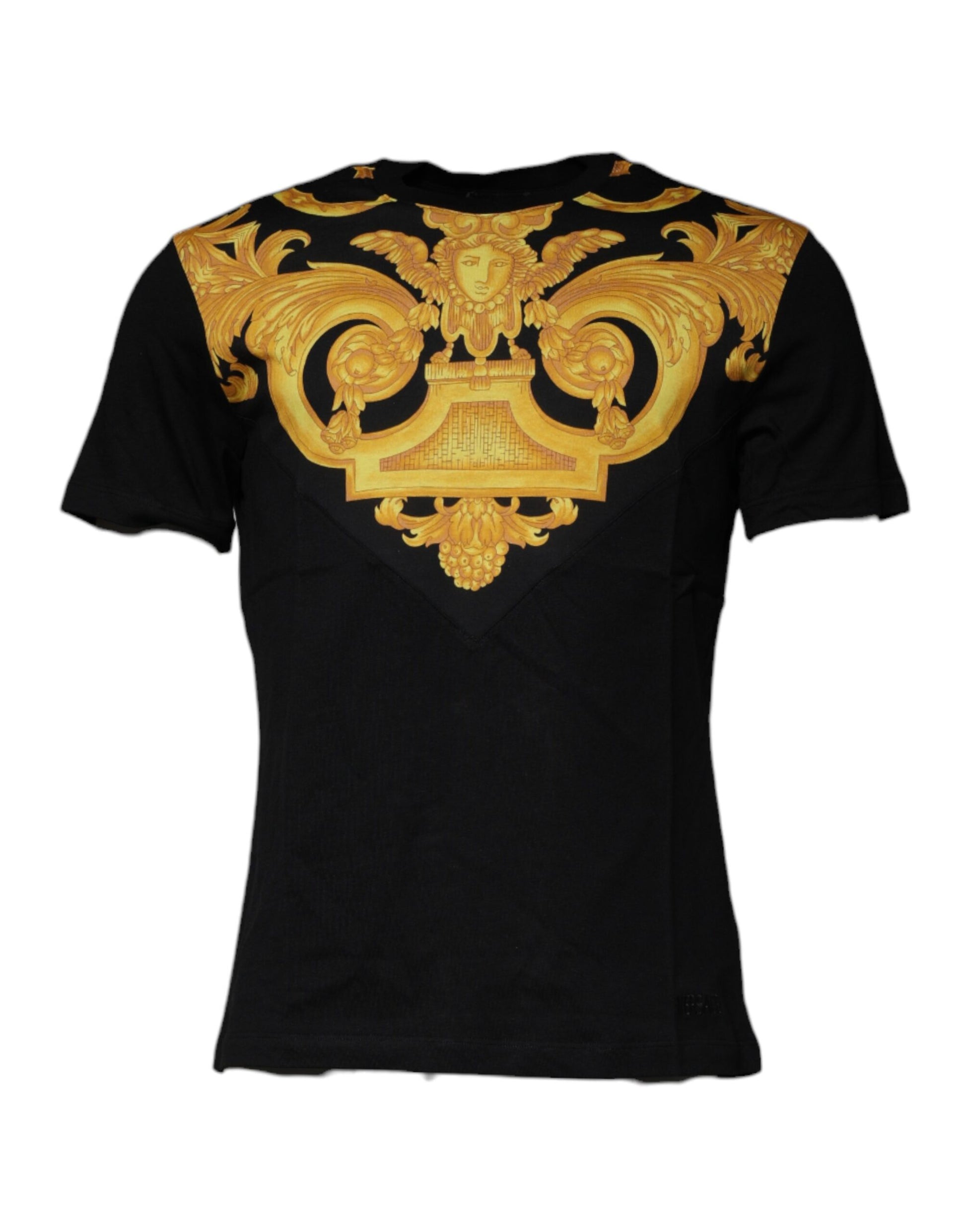 Versace Black T-Shirt for Men