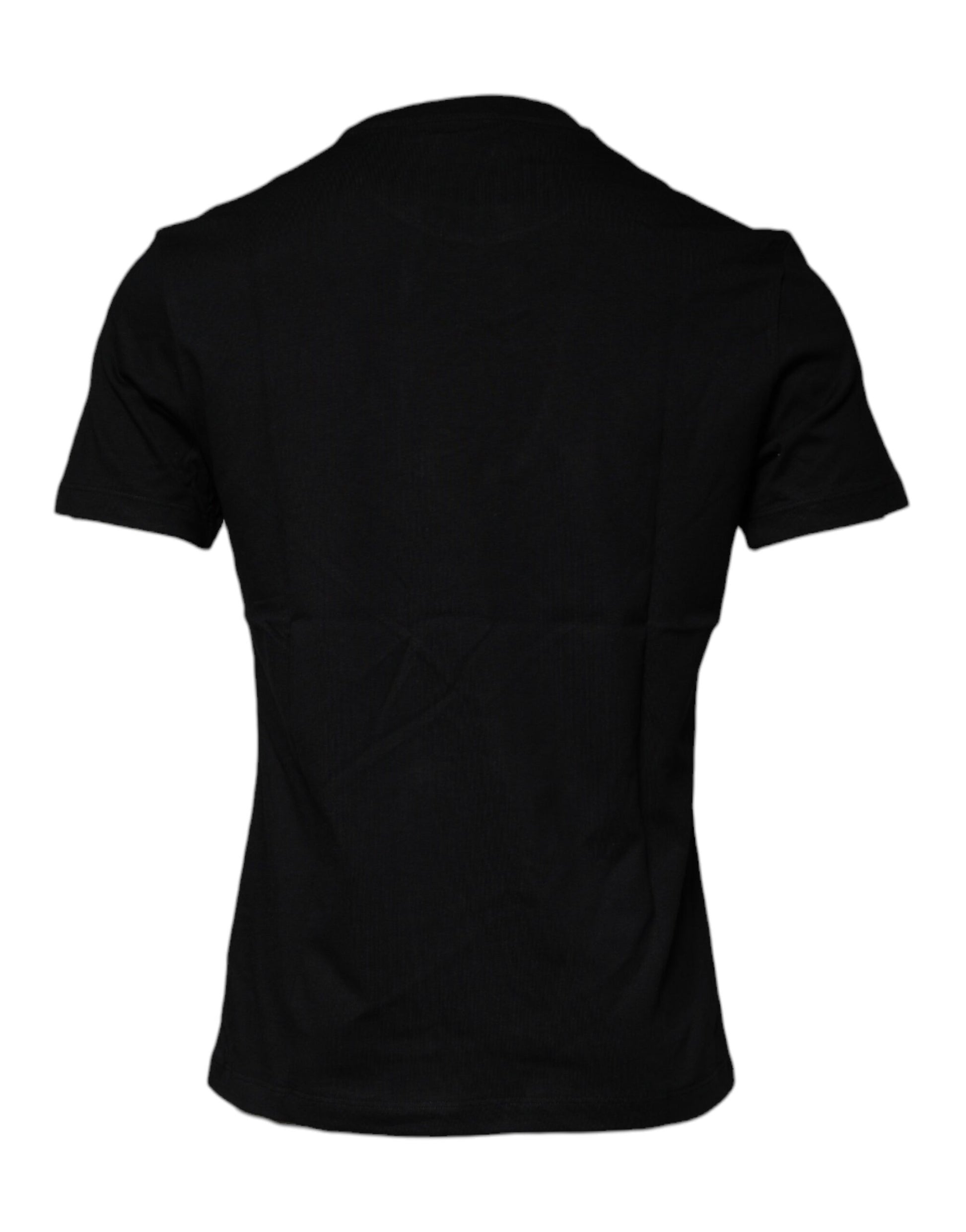 Versace Black T-Shirt for Men additional view