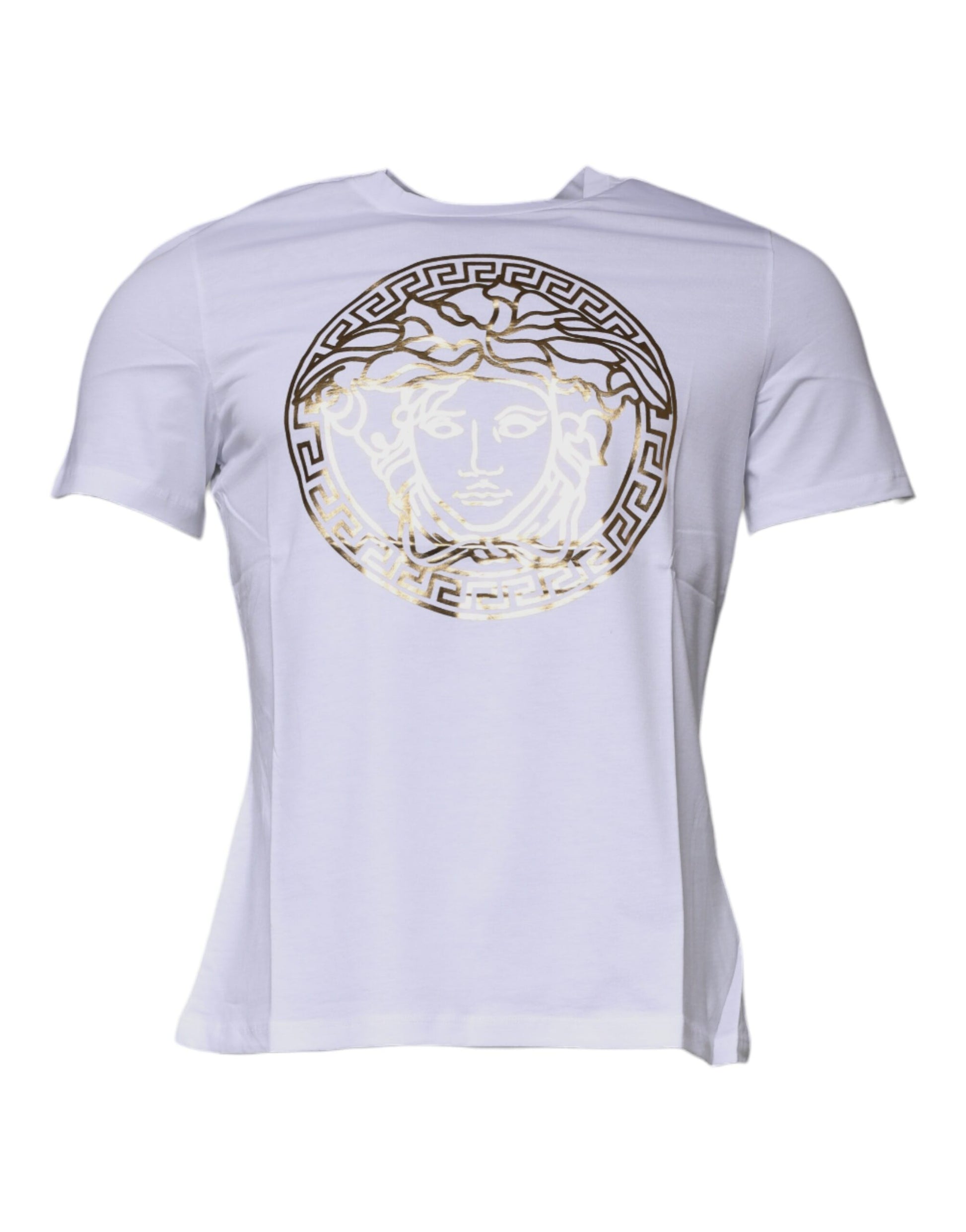 Versace White T-Shirt for Men