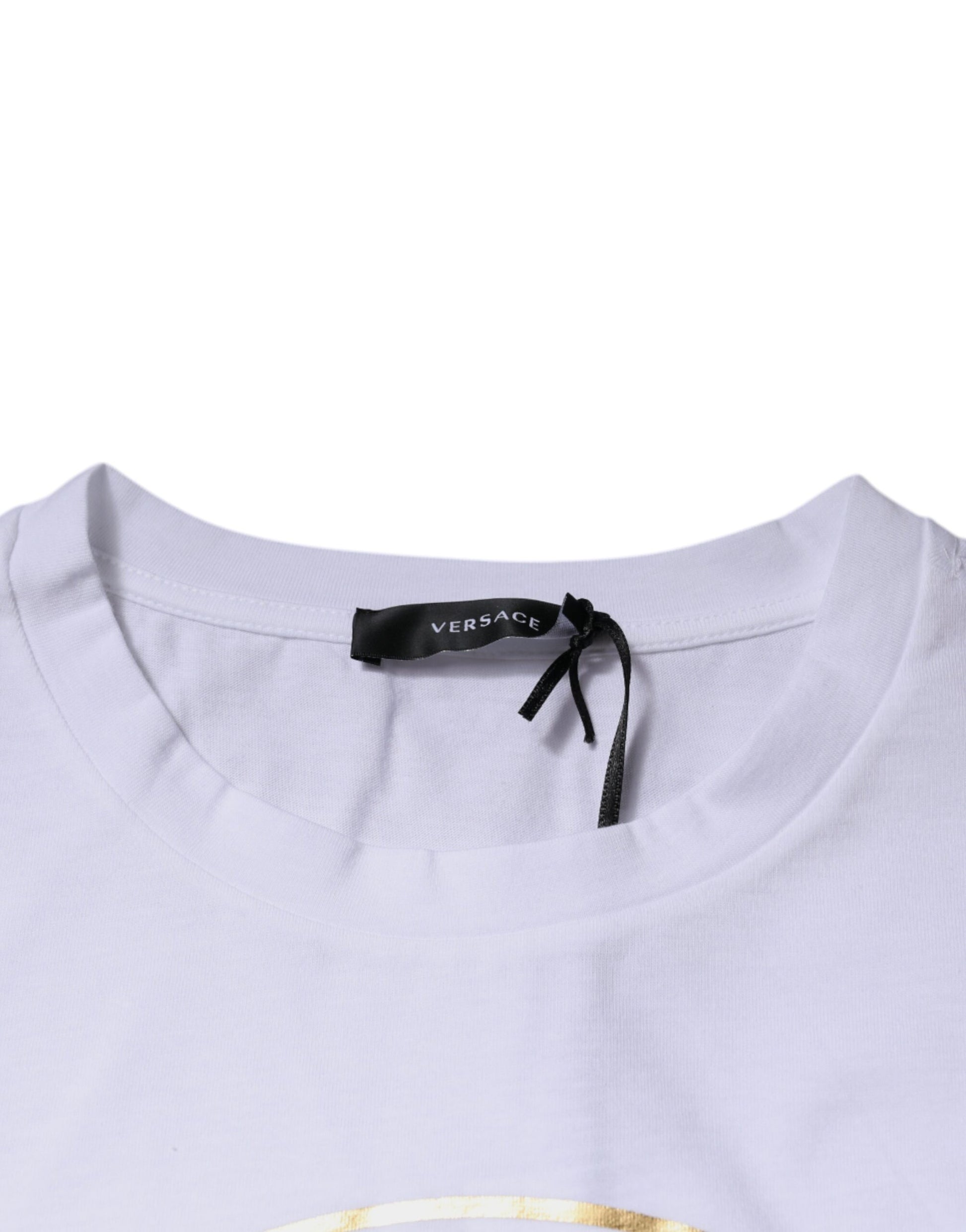 Versace White T-Shirt for Men additional view
