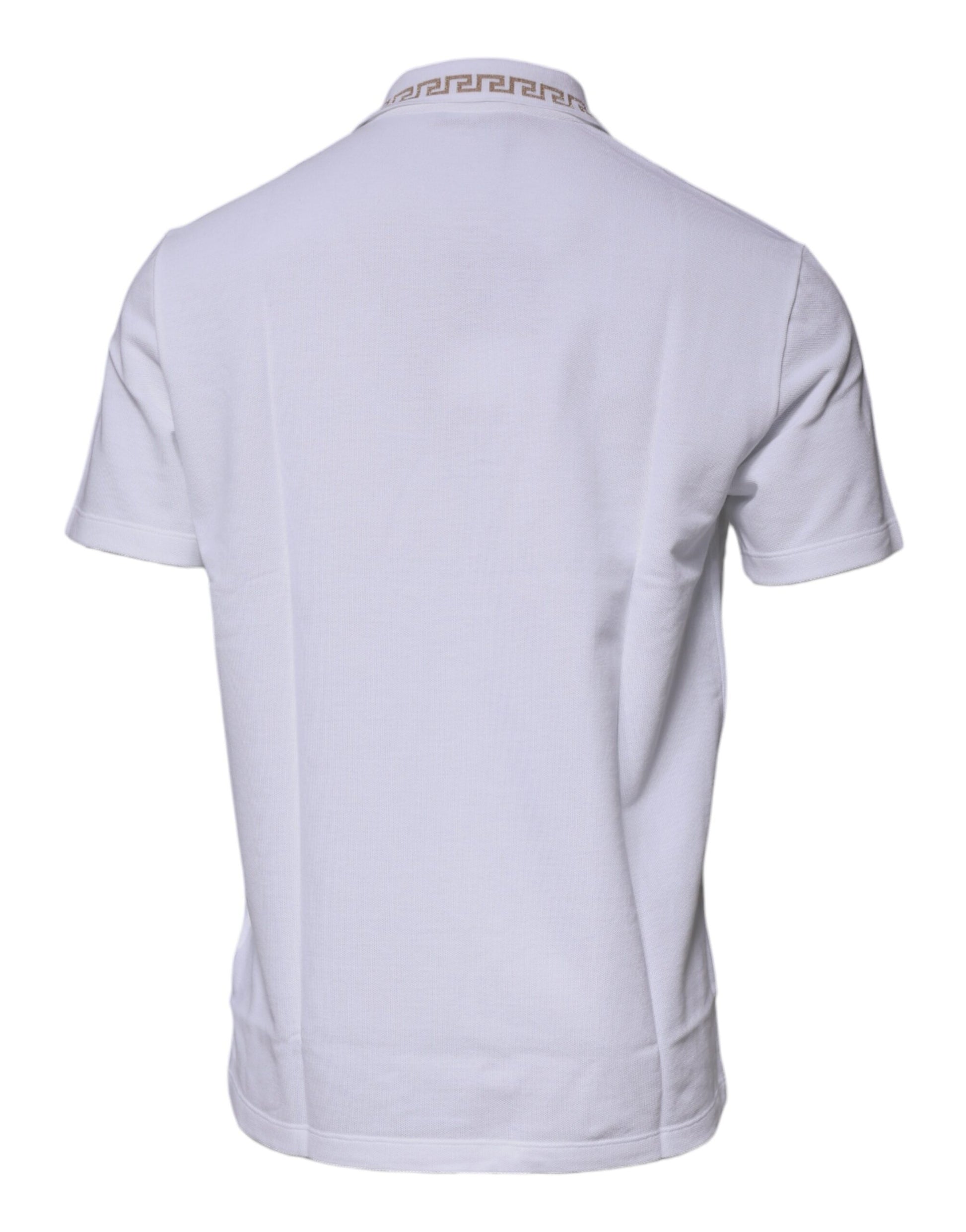 Versace White Polo Shirt for Men additional view