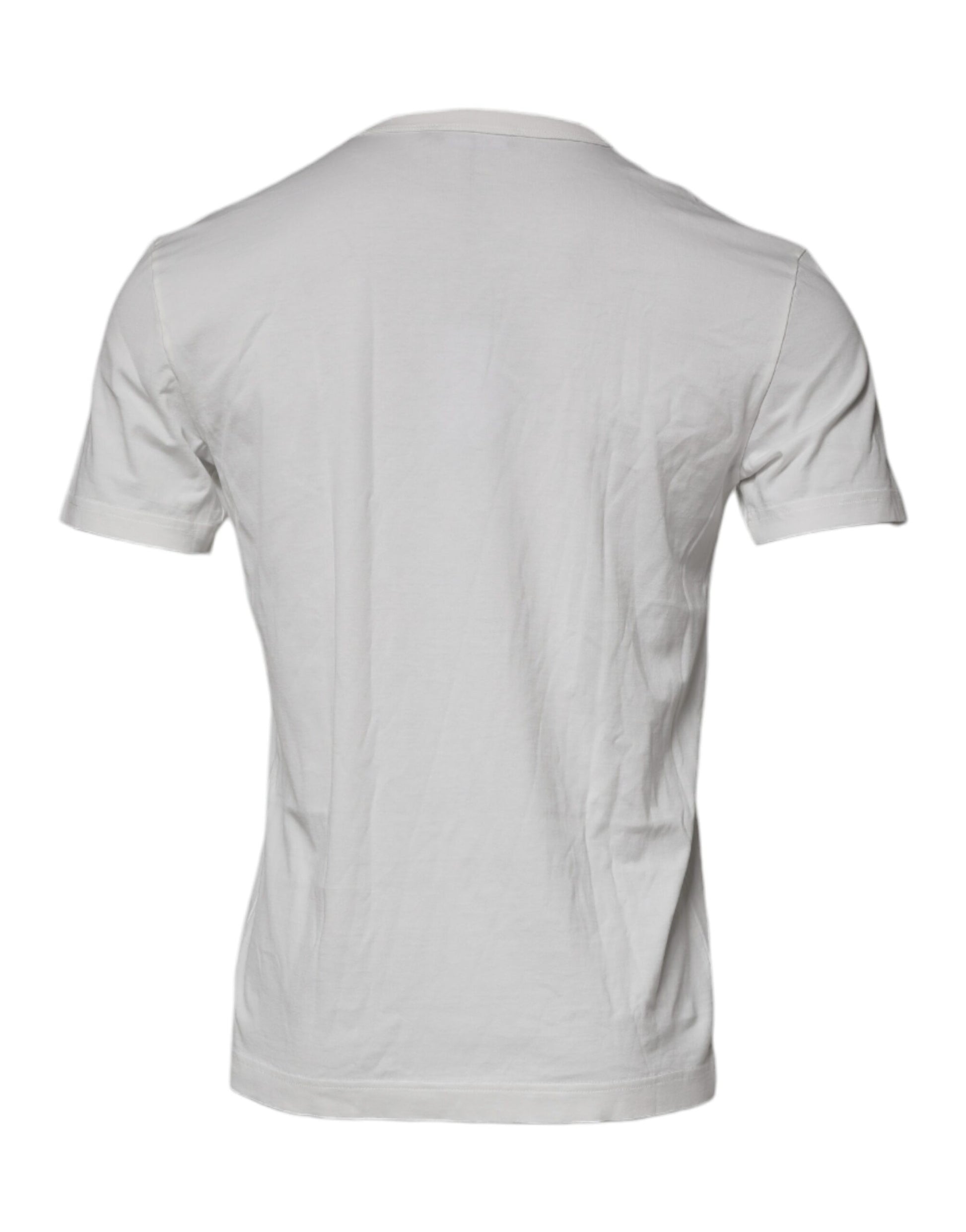 Dolce & Gabbana White T-Shirt for Men additional view
