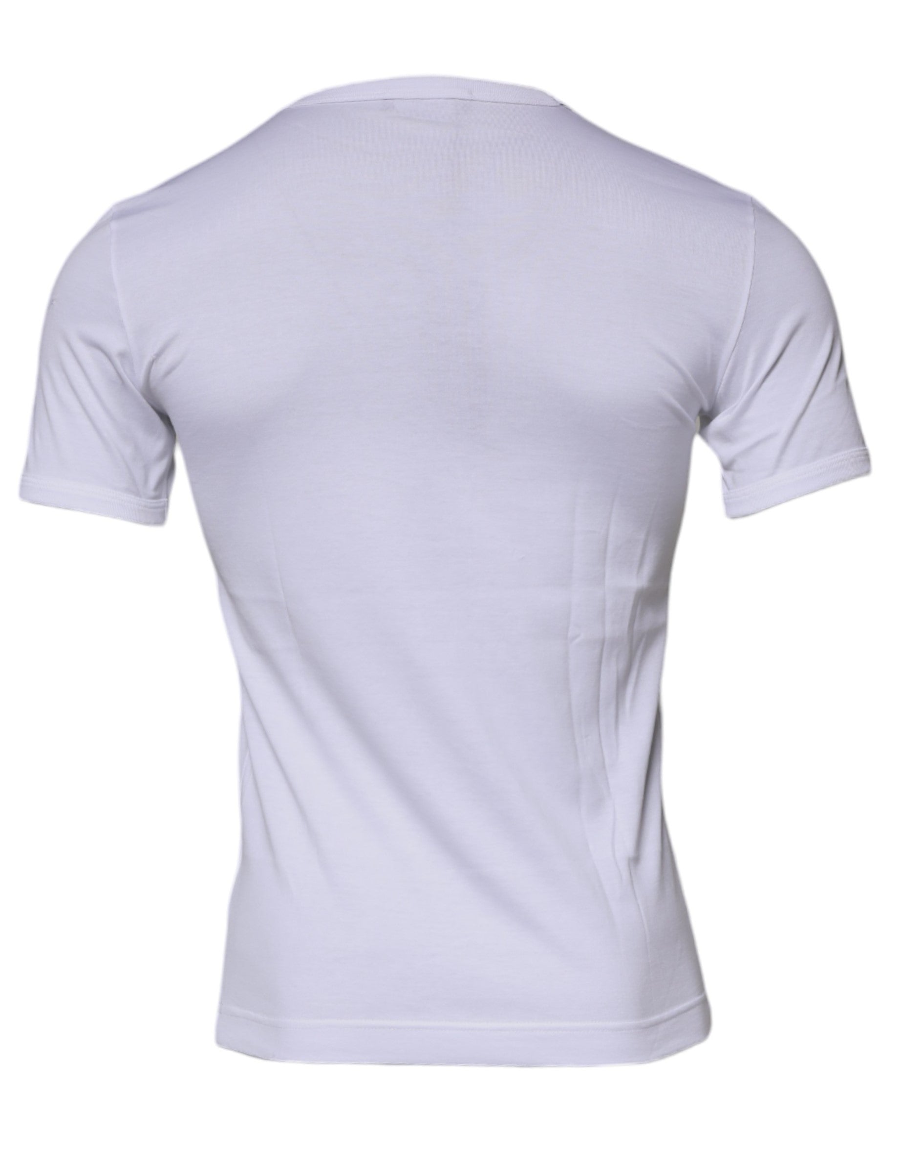 Dolce & Gabbana White T-Shirt for Men additional view