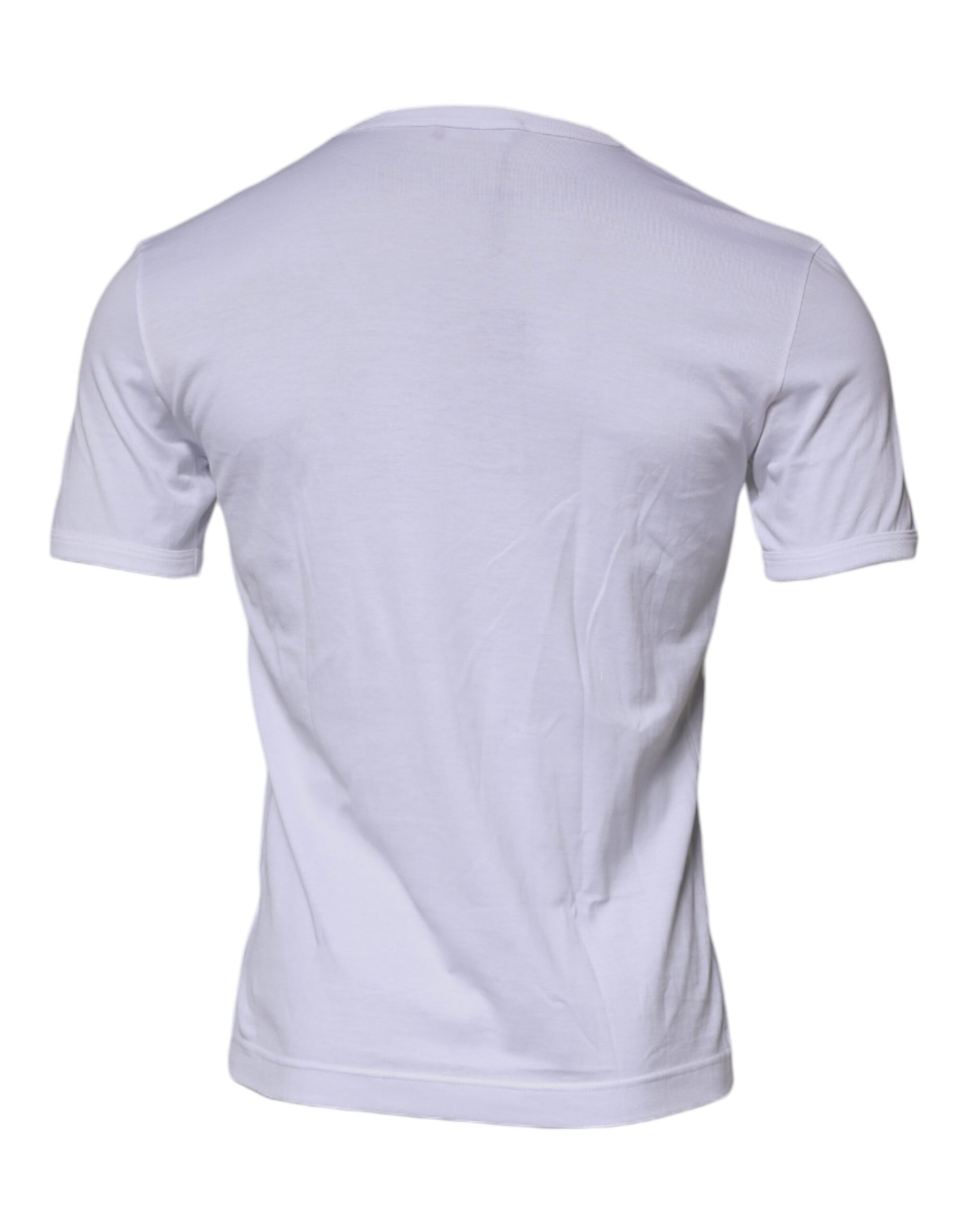 Dolce & Gabbana White T-Shirt for Men additional view