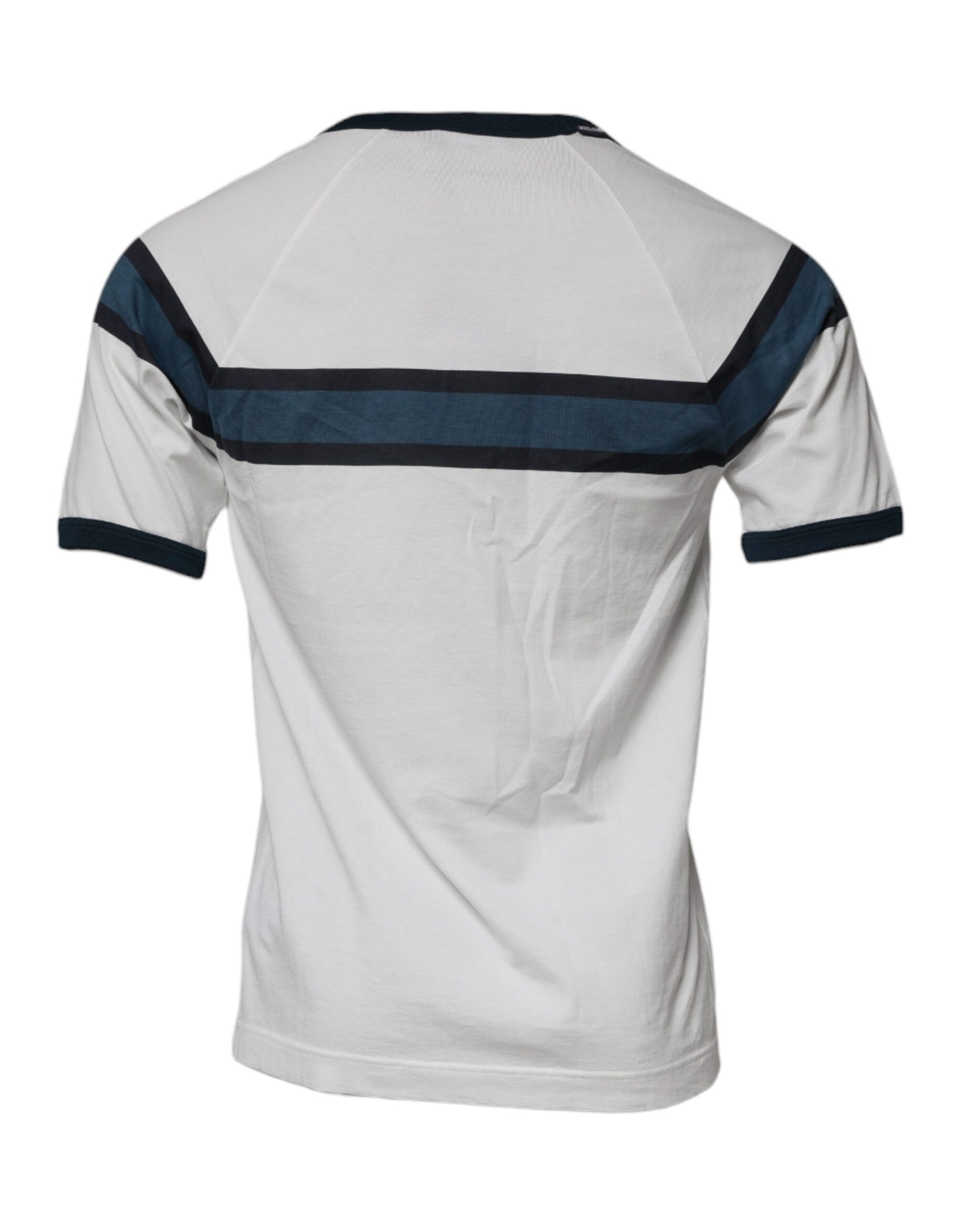 Dolce & Gabbana White T-Shirt for Men additional view