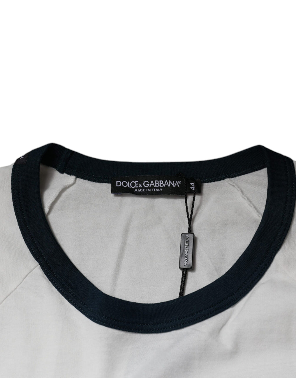 Dolce & Gabbana White T-Shirt for Men additional view