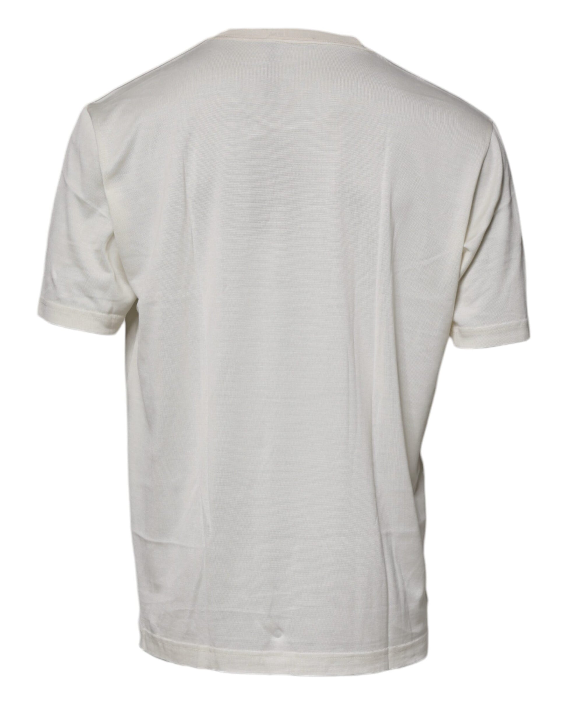 Dolce & Gabbana White T-Shirt for Men additional view