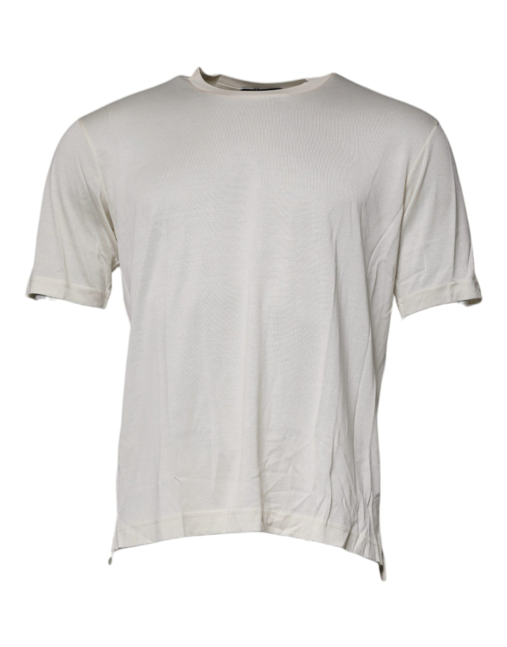 Dolce & Gabbana White T-Shirt for Men