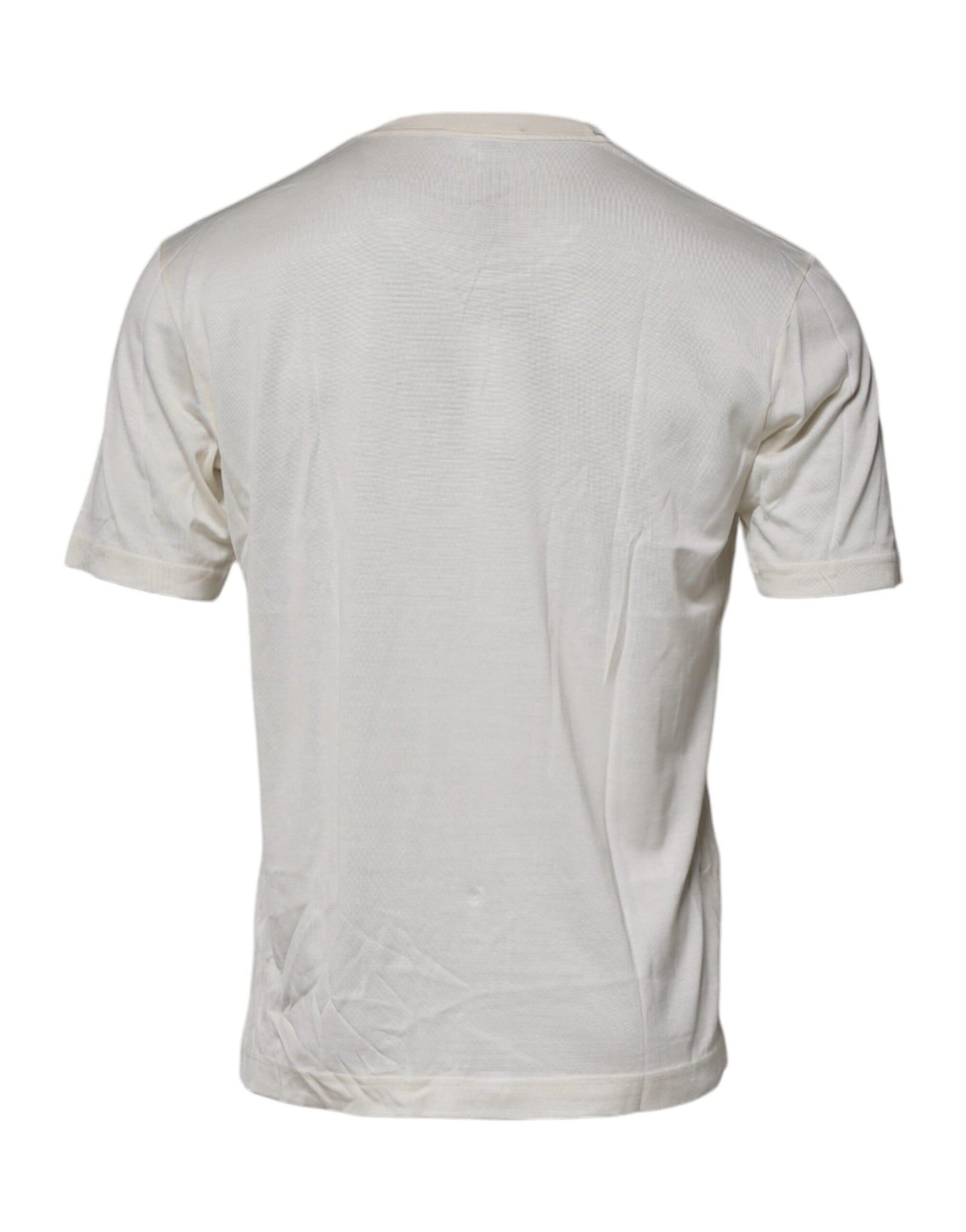 Dolce & Gabbana White T-Shirt for Men additional view