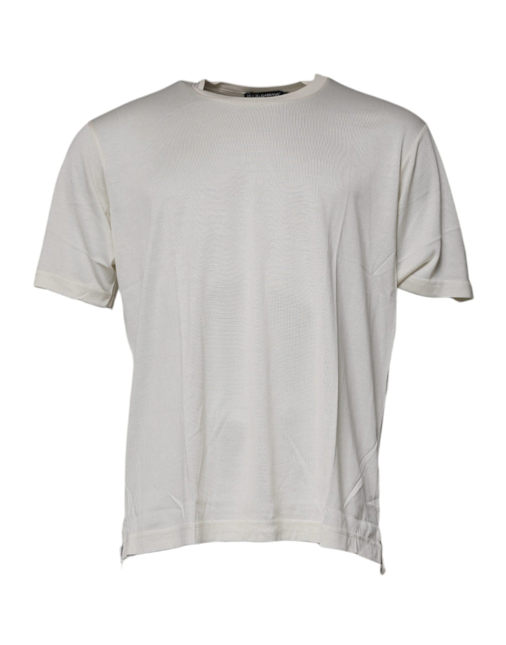 Dolce & Gabbana White T-Shirt for Men alternate view