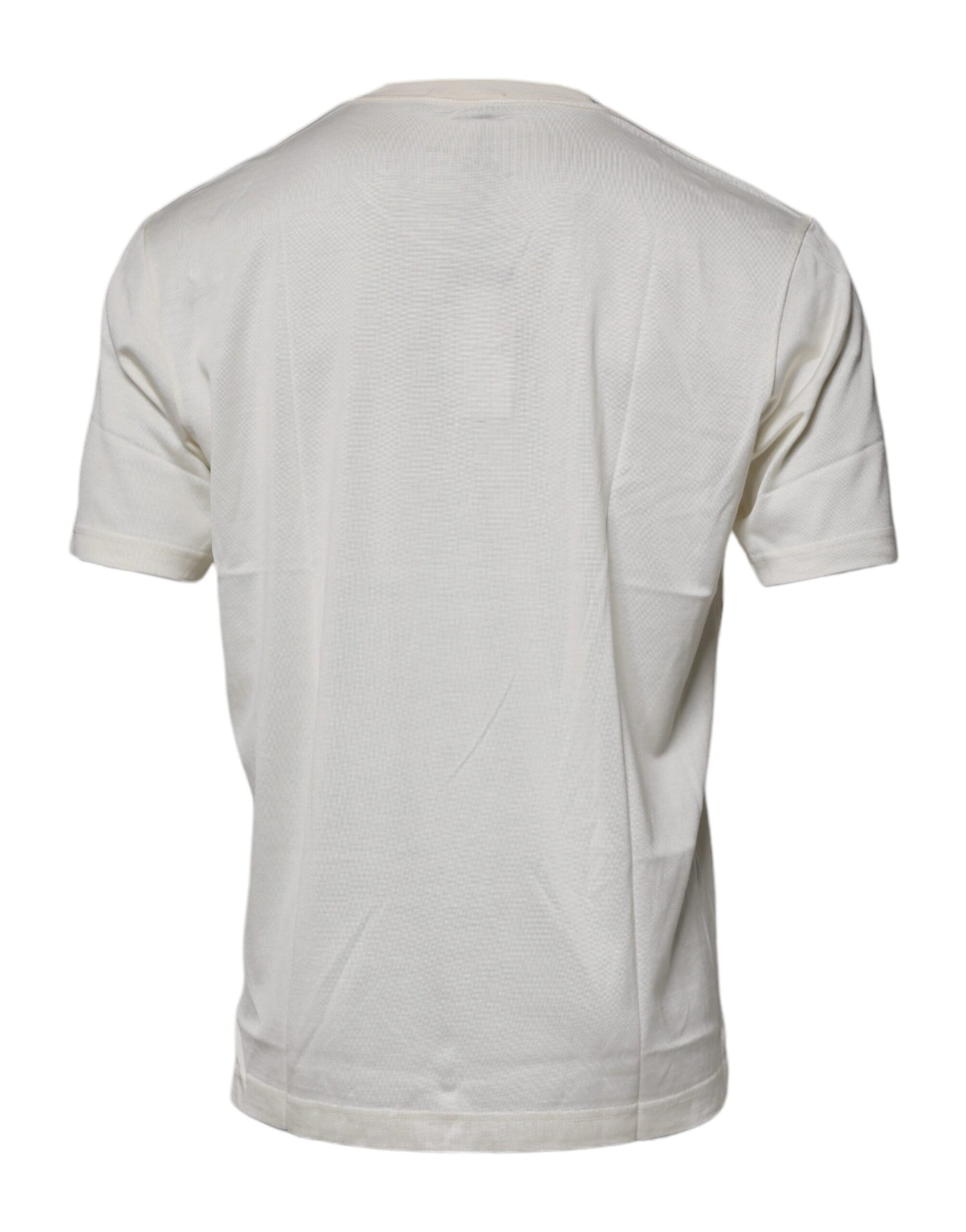 Dolce & Gabbana White T-Shirt for Men additional view